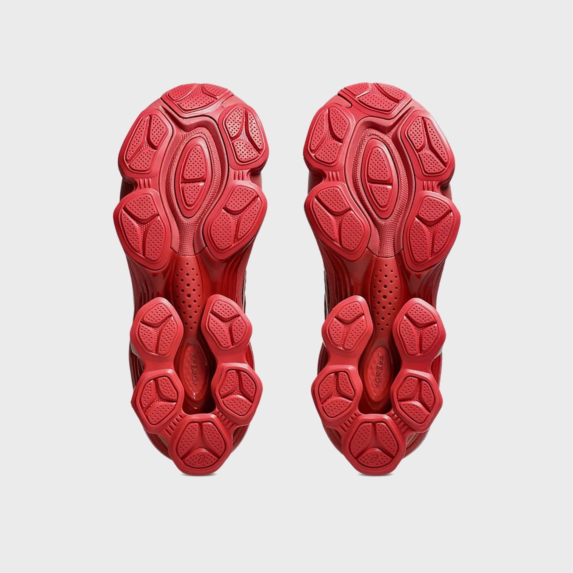 ASICS US6-S Gel-Kinetic Fluent - Cayenne / Copperhead