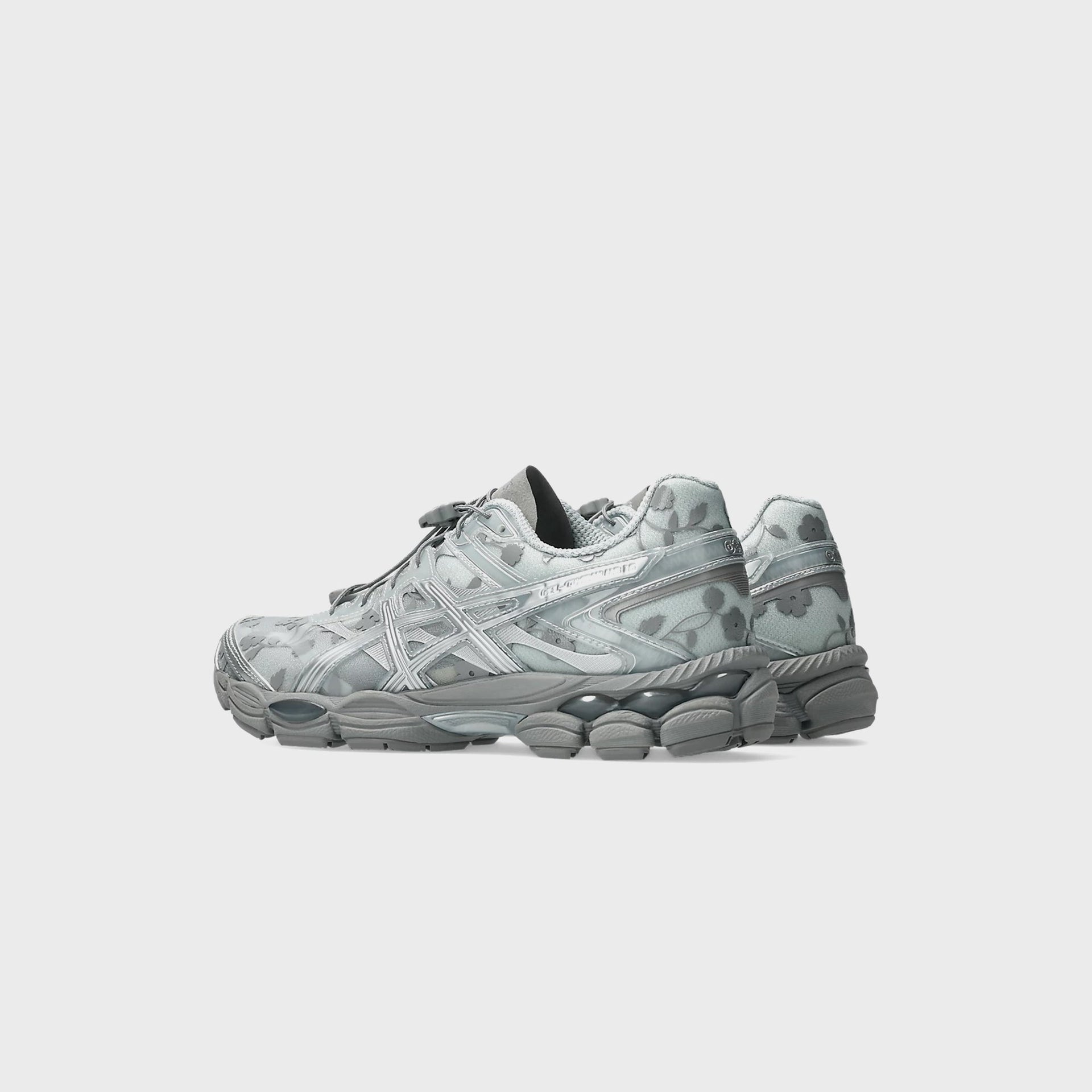 ASICS x Cecilie Bahnsen Gel-Cumulus 16 - Glacier Grey / Steeple Grey