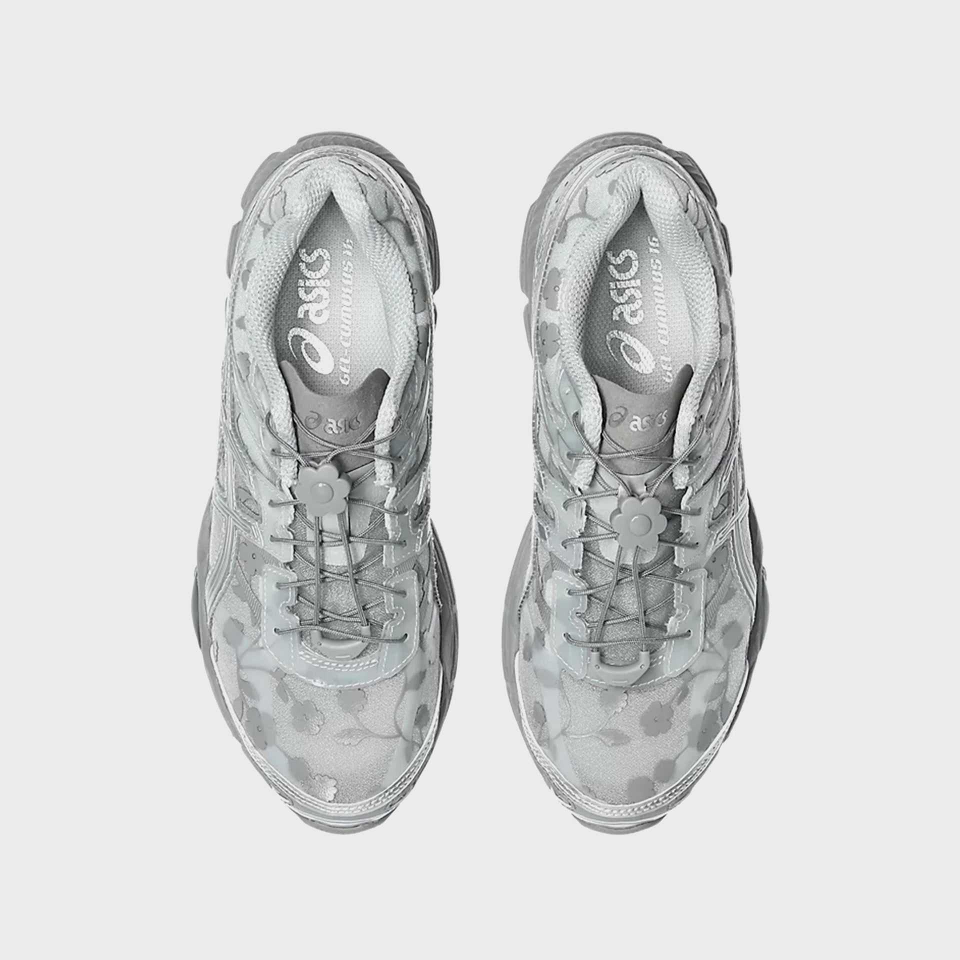 ASICS x Cecilie Bahnsen Gel-Cumulus 16 - Glacier Grey / Steeple Grey