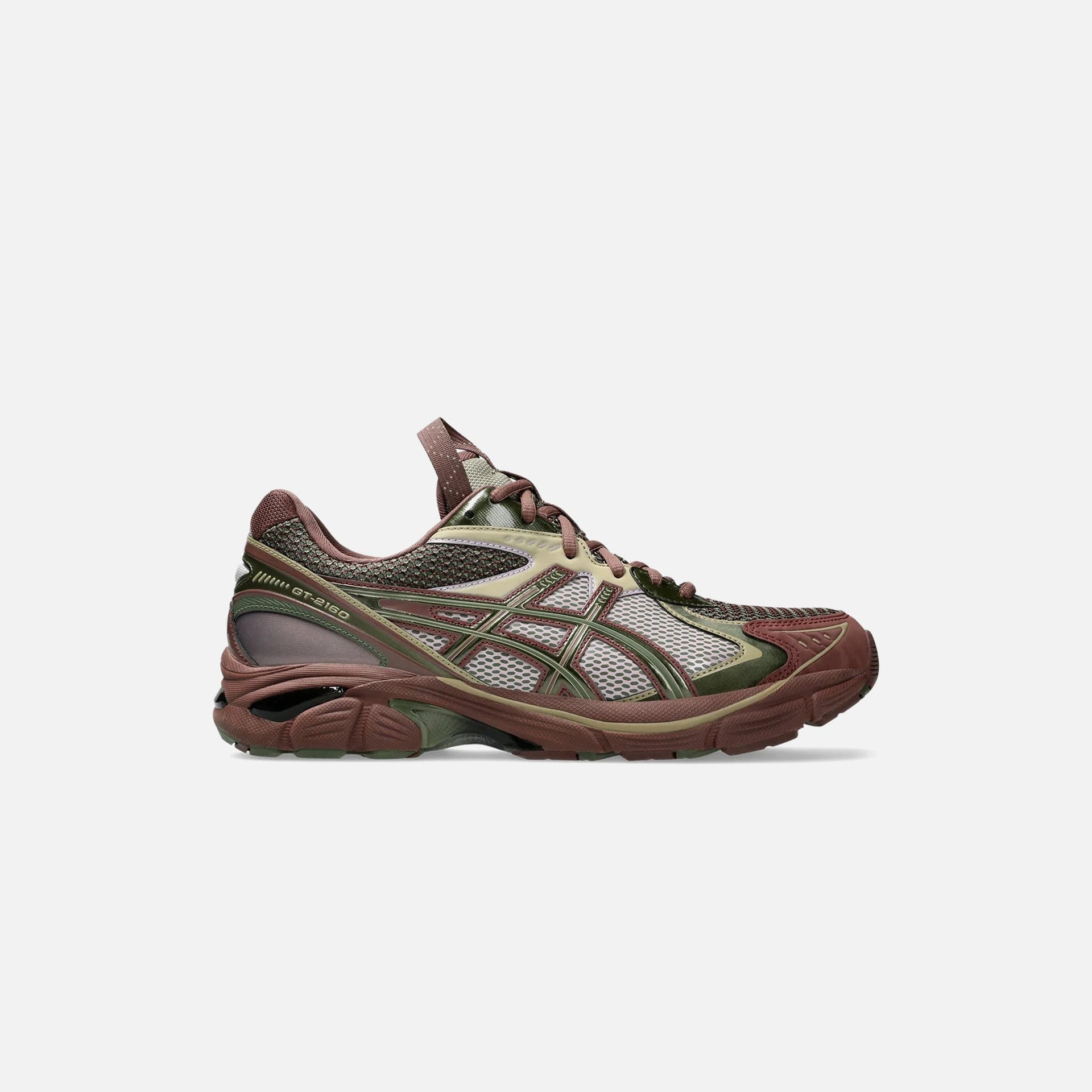 ASICS RTV#600033006 (091924YS) Asics UB6-S GT-2160™ - Mantle Green / Grape
