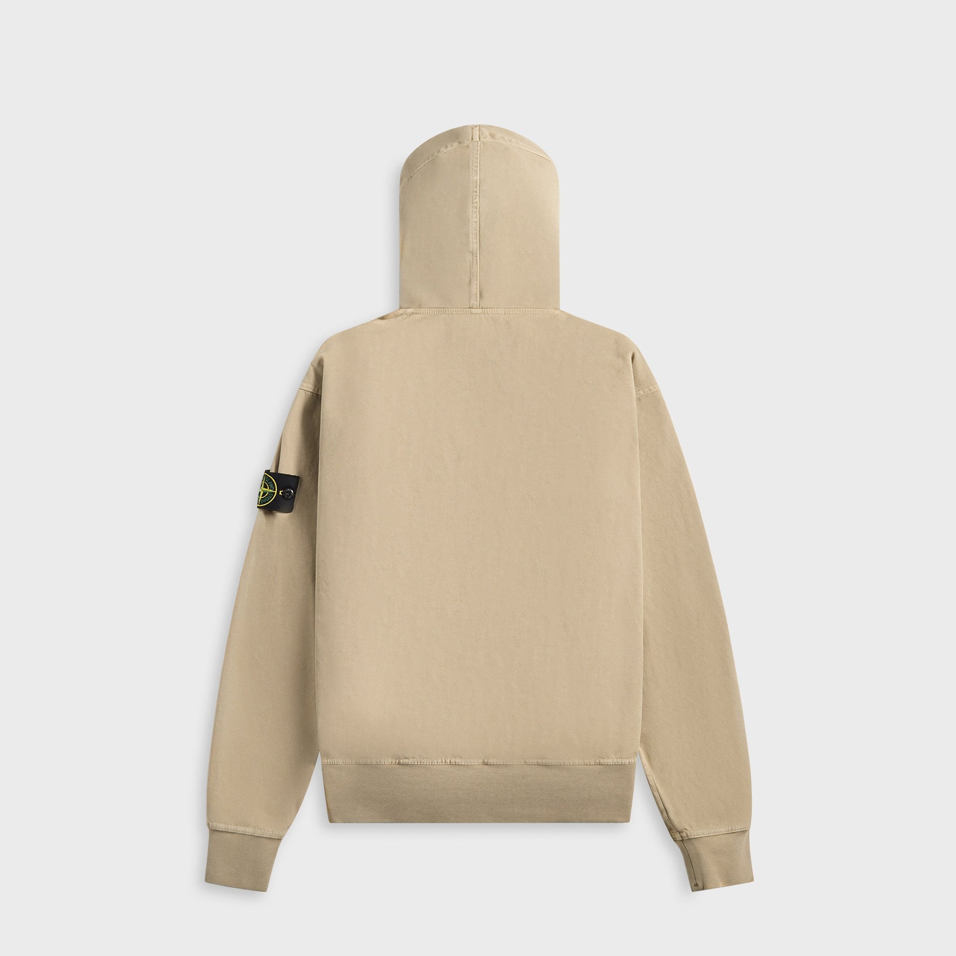 Stone Island Hoodie Sweater - Desert