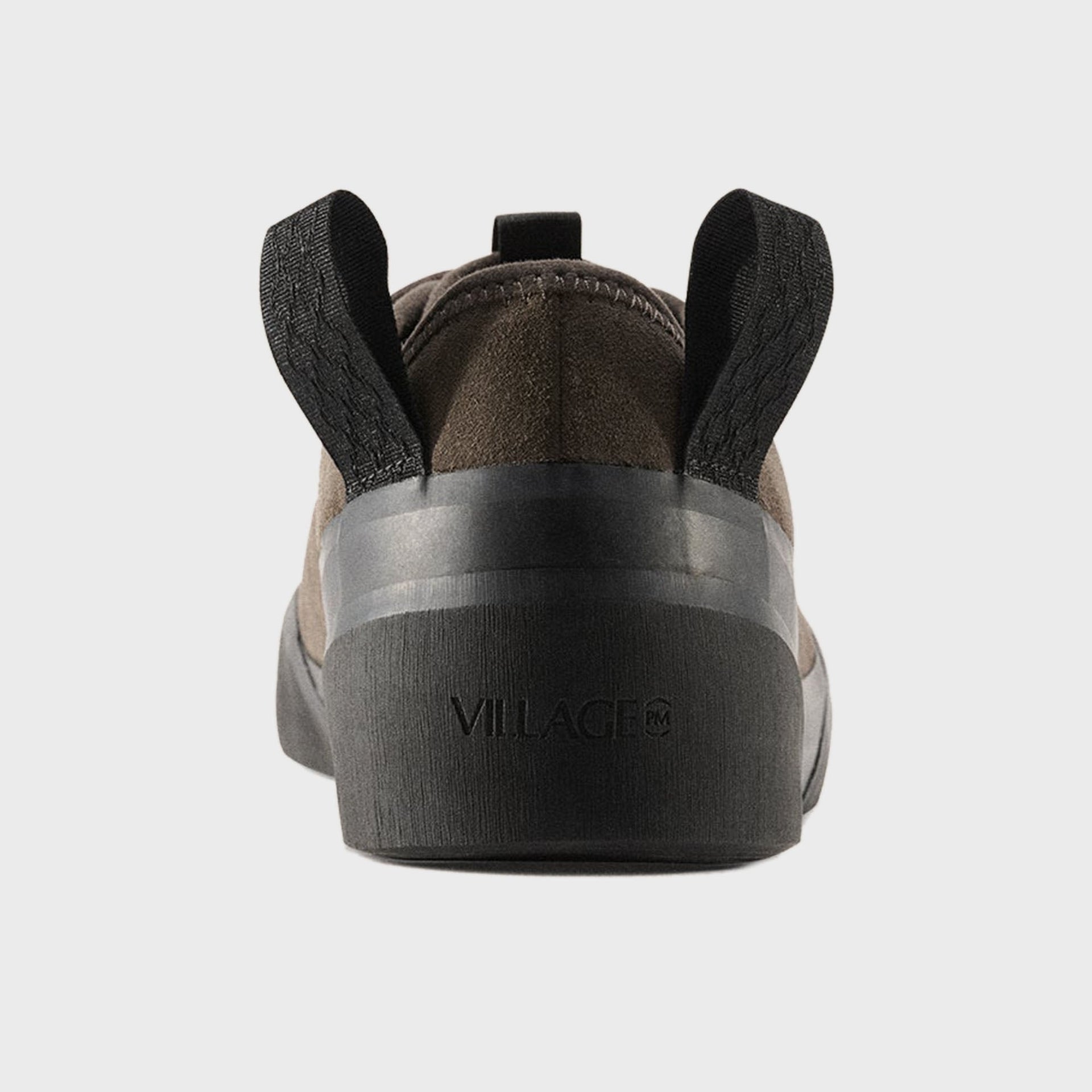 Village PM 1 PM - Chocolate / Natural Black