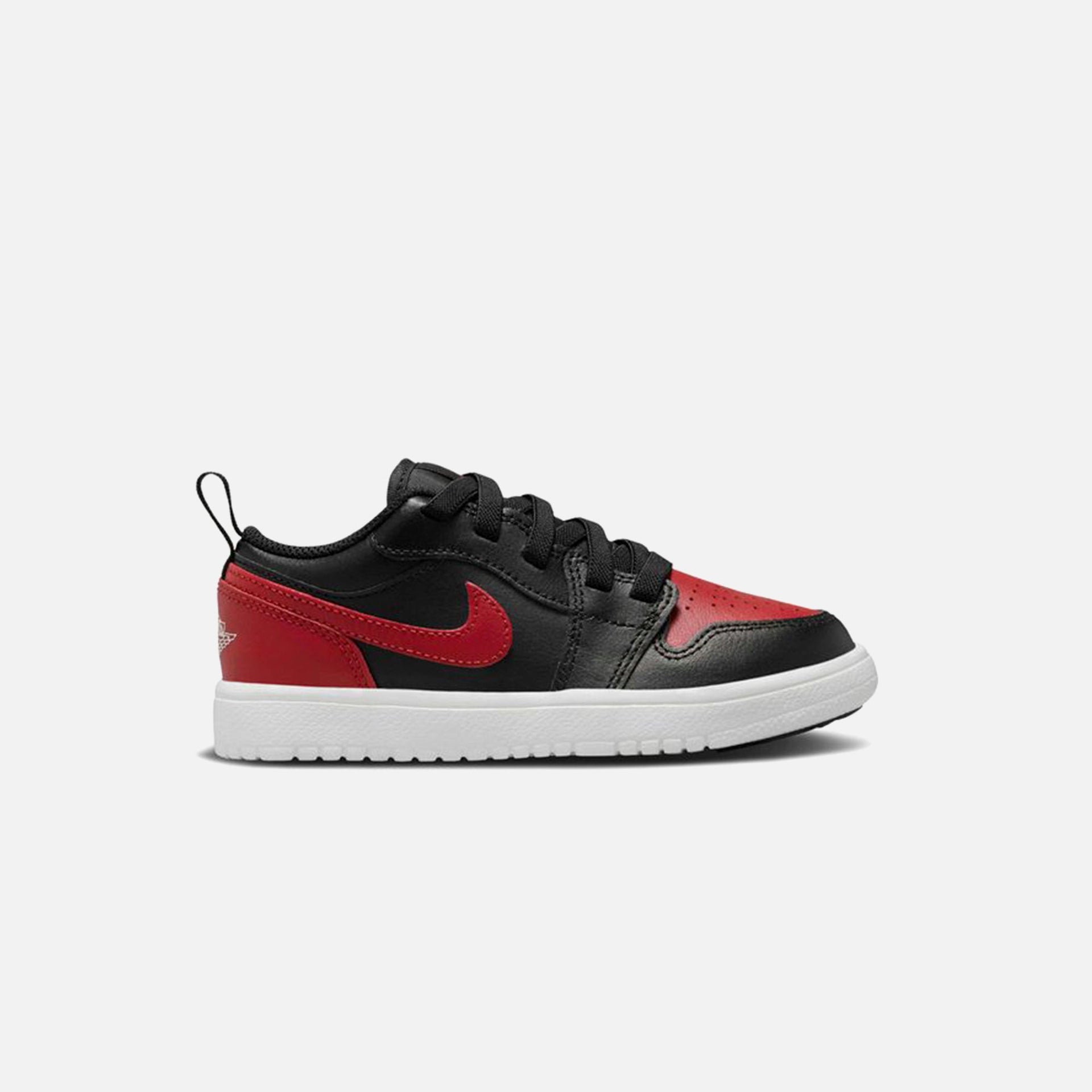Nike Jordan Pre-School Air Jordan 1 Low - Black / Varsity Red / Summit White
