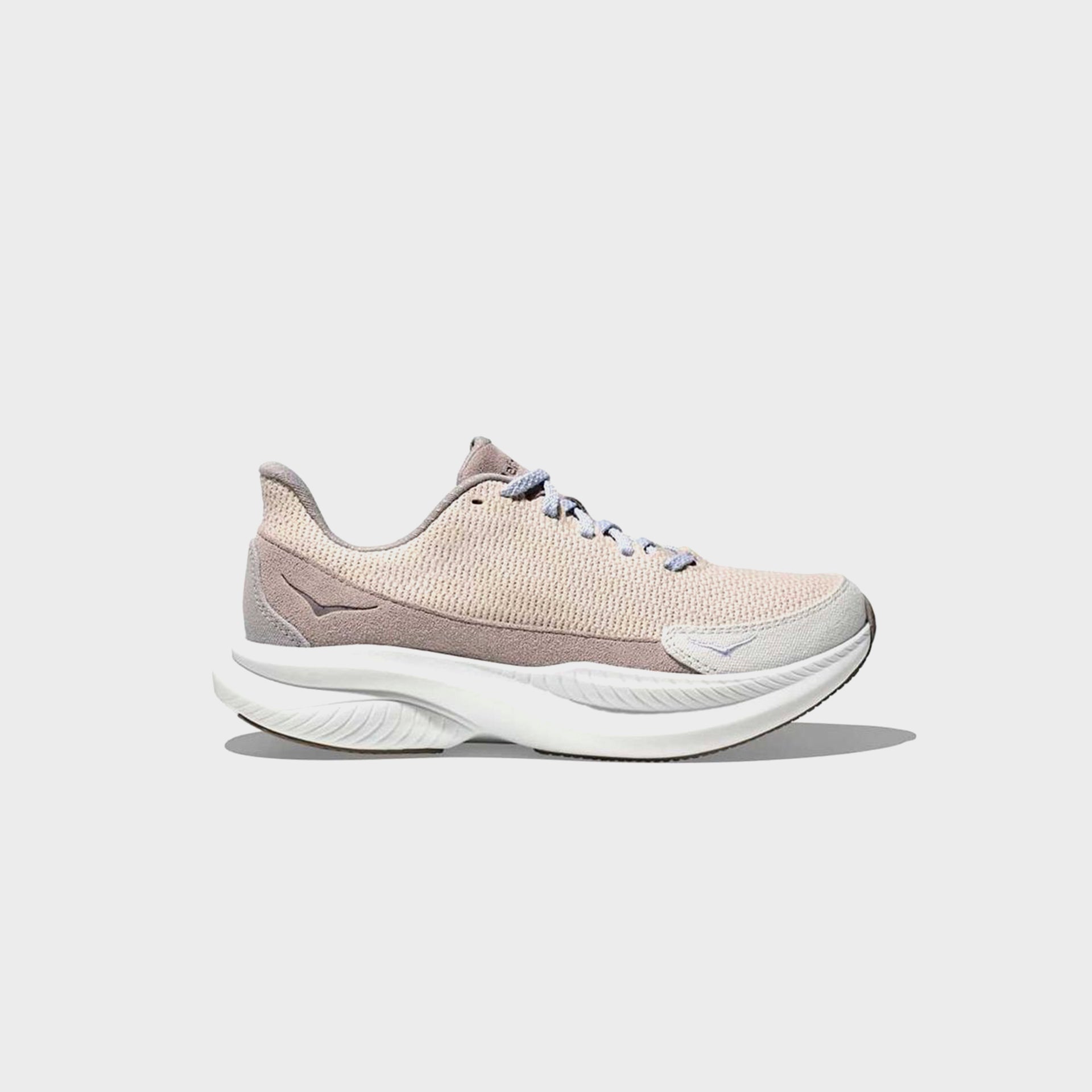 HOKA WMNS Mach 6 LS Reformation Crochet - Flint Grey