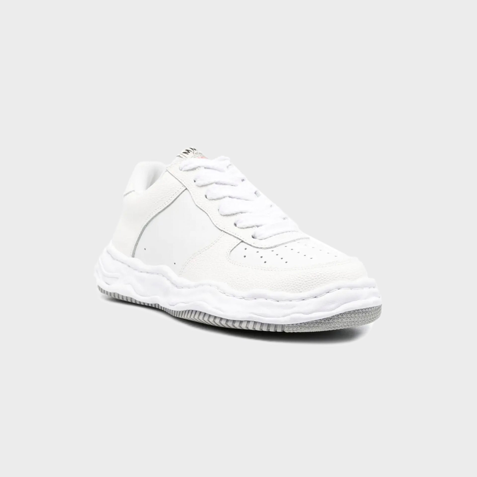 Mihara Yasuhiro Wayne Original Sole Leather - White