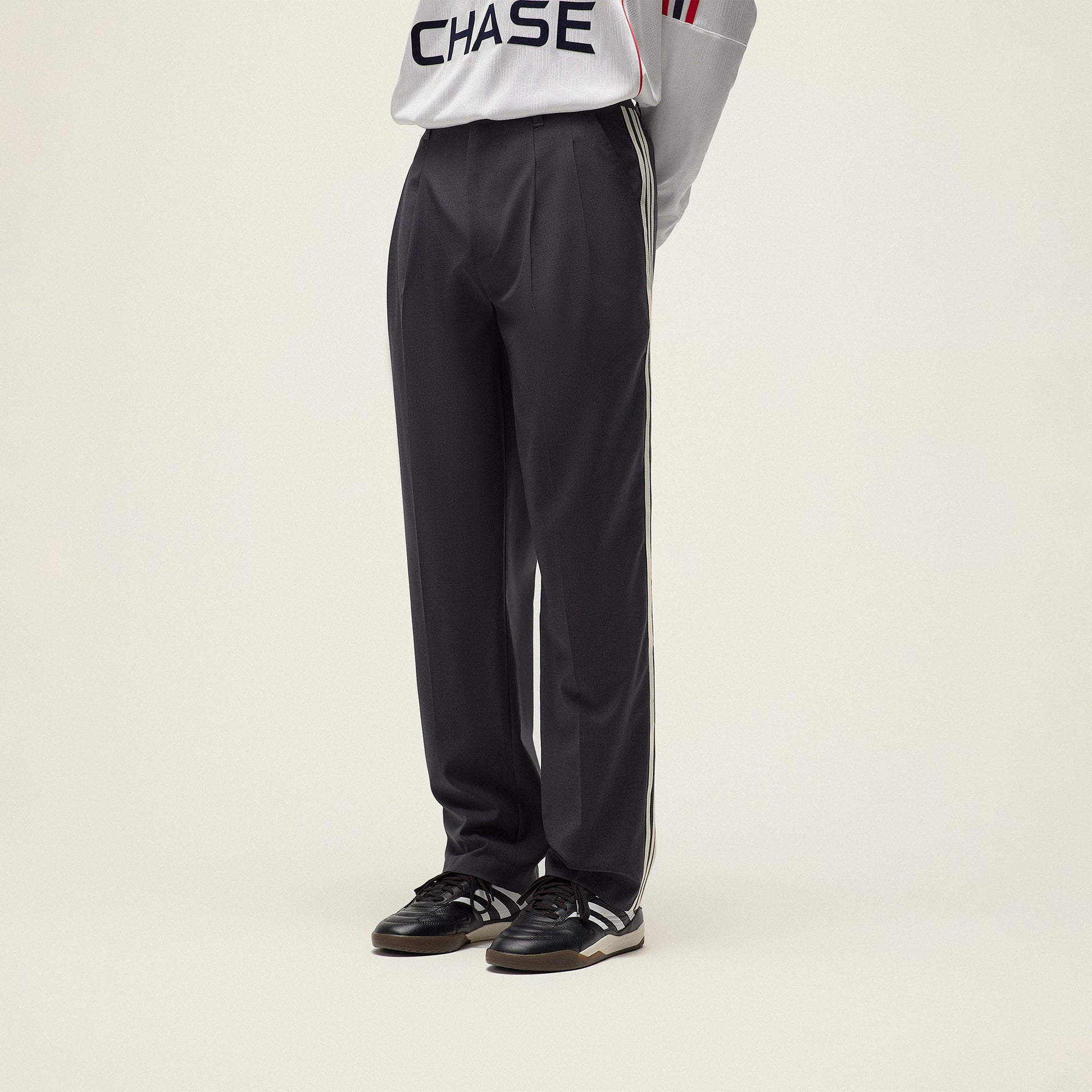 Kith for adidas Football Suit Pant in Black