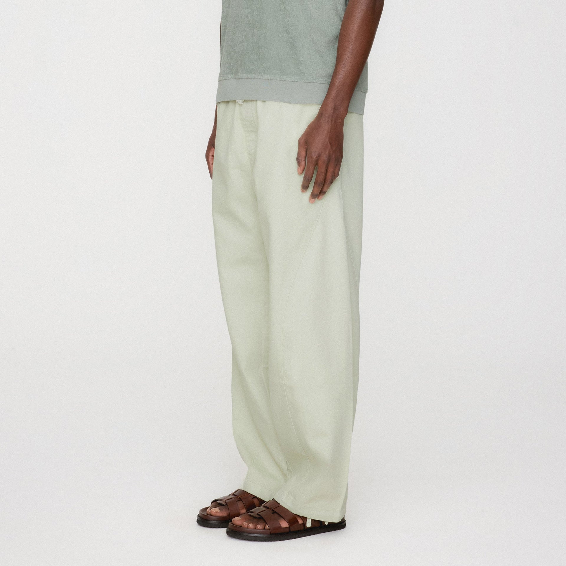 Kith Washed Denim Mercer IX Pant - Serendipity