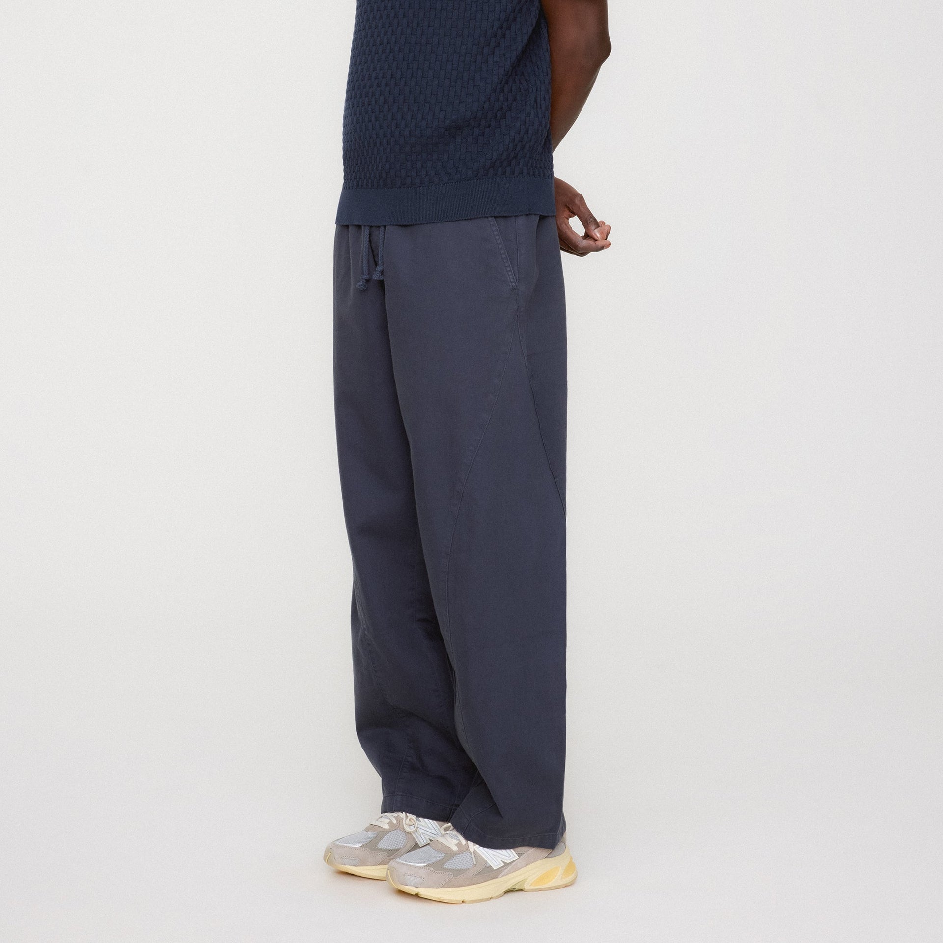 Kith Washed Denim Mercer IX Pant - Nocturnal