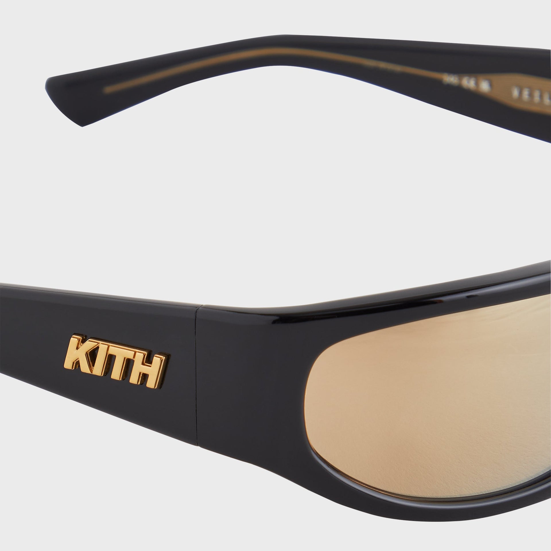 Kith Women for Akila Veil - Black Gold