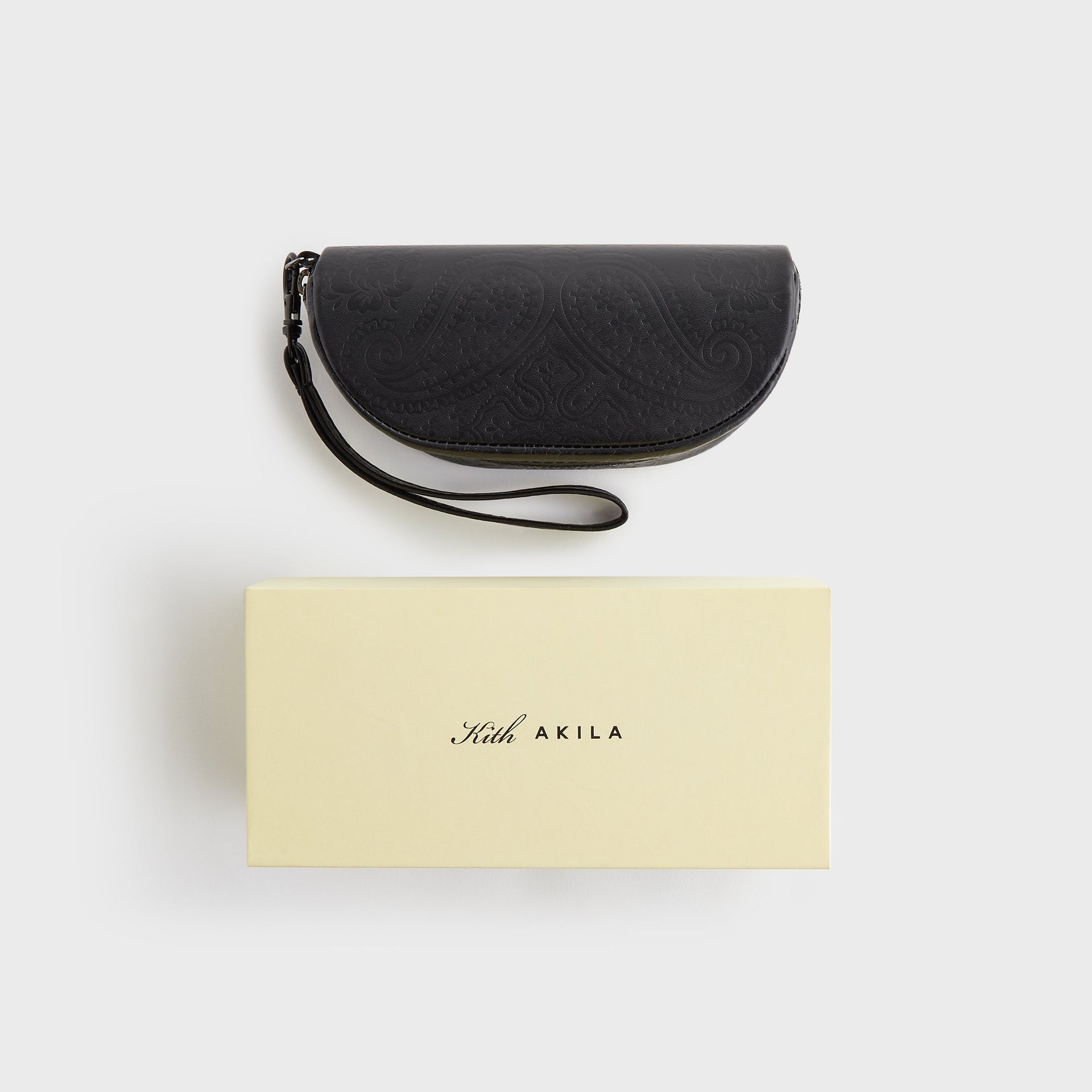 Kith Women for Akila Veil - Grey Silver