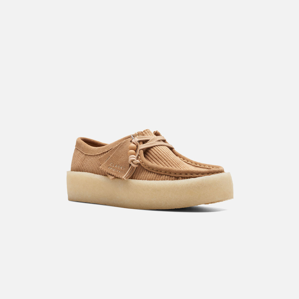 Kith & Clarks for New York Yankees Wallabee Boot - Maple Suede 8