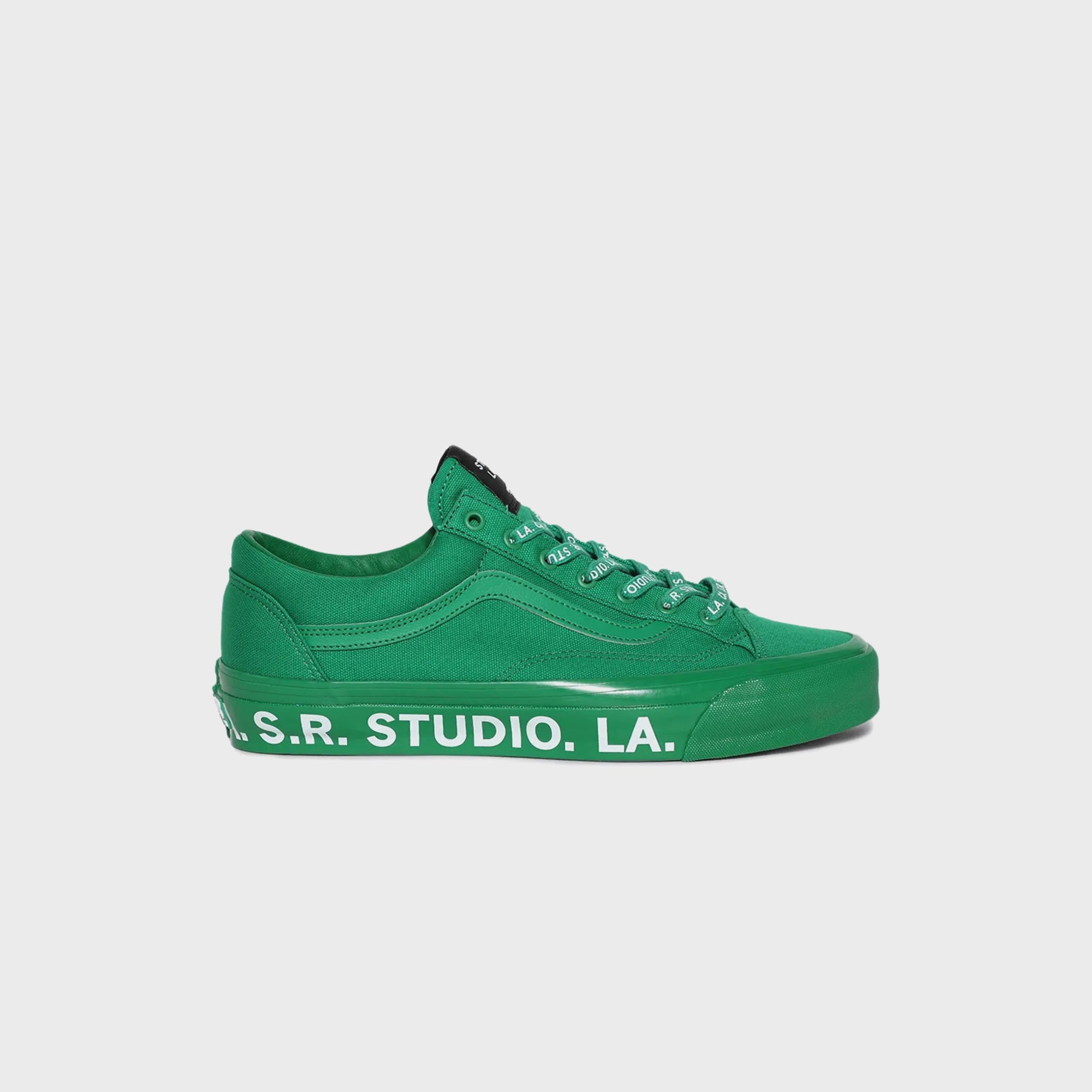 VANS OTW Old Skool Reissue 36 Vibram - Srla Green / White