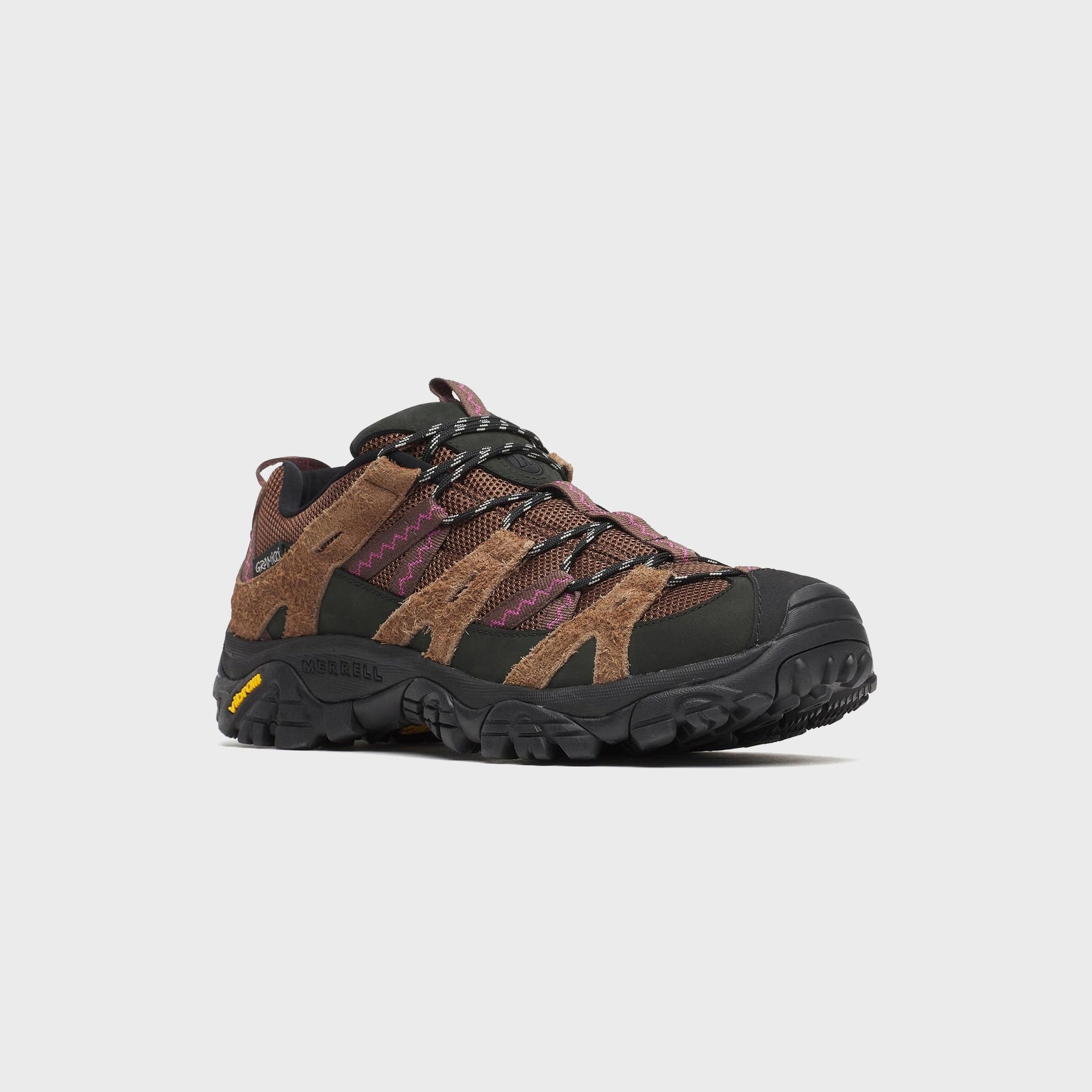 Merrell x Gramicci Moab 2 Siren - Dark Earth