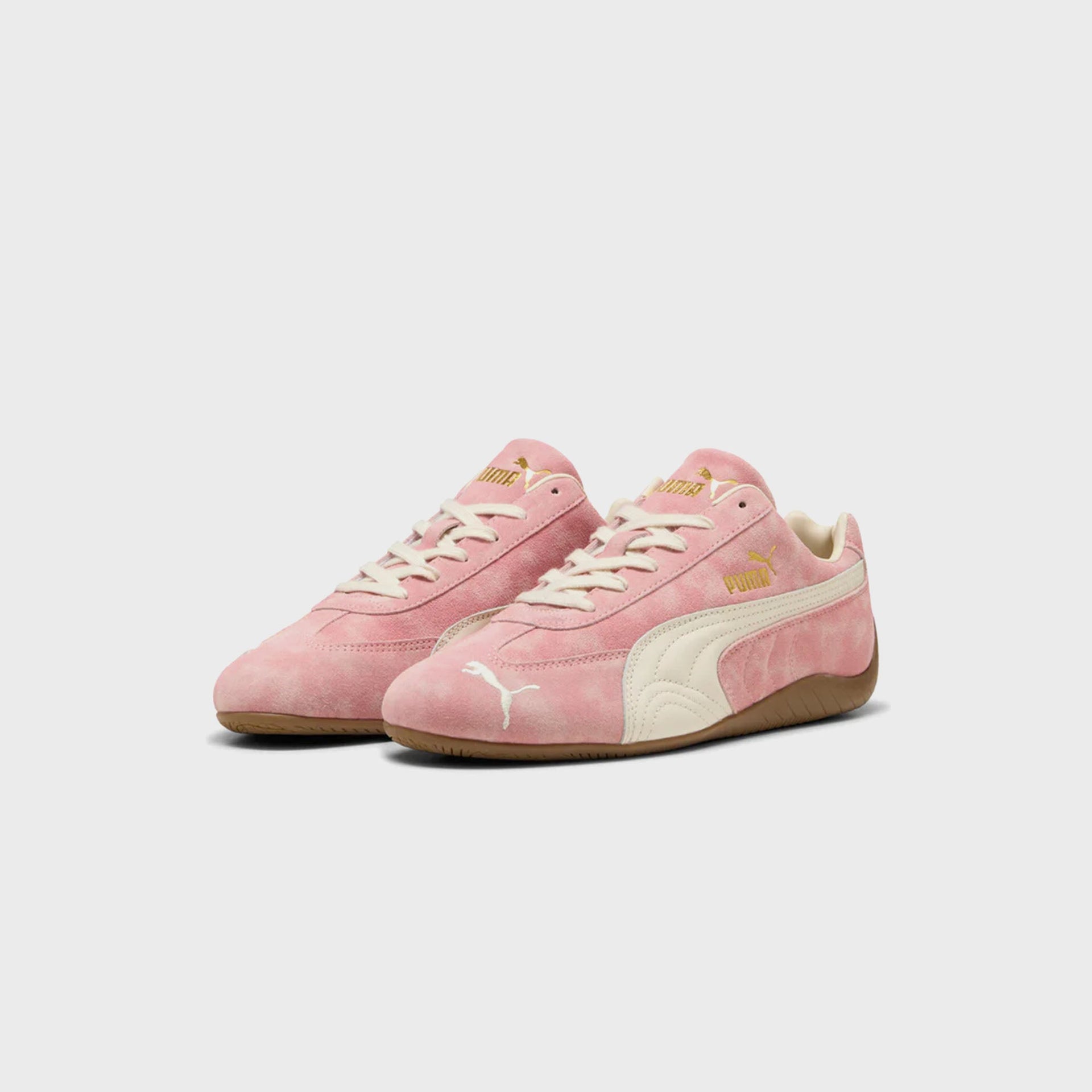 PUMA Speedcat - Faded Carnation Pink / Alpine Snow
