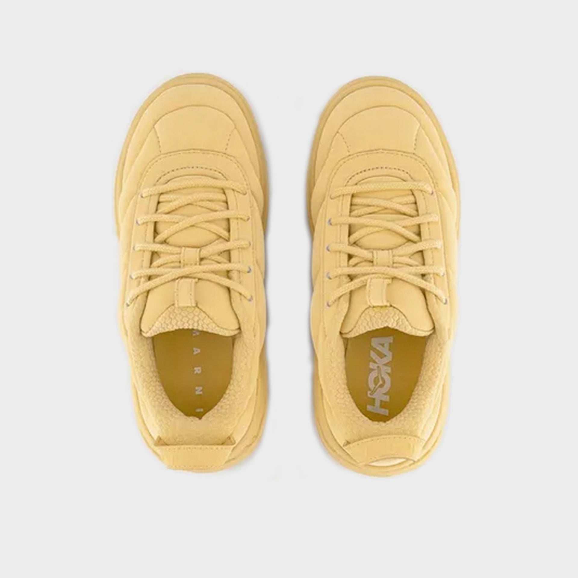 HOKA x Marni Bondi B3LS - Straw
