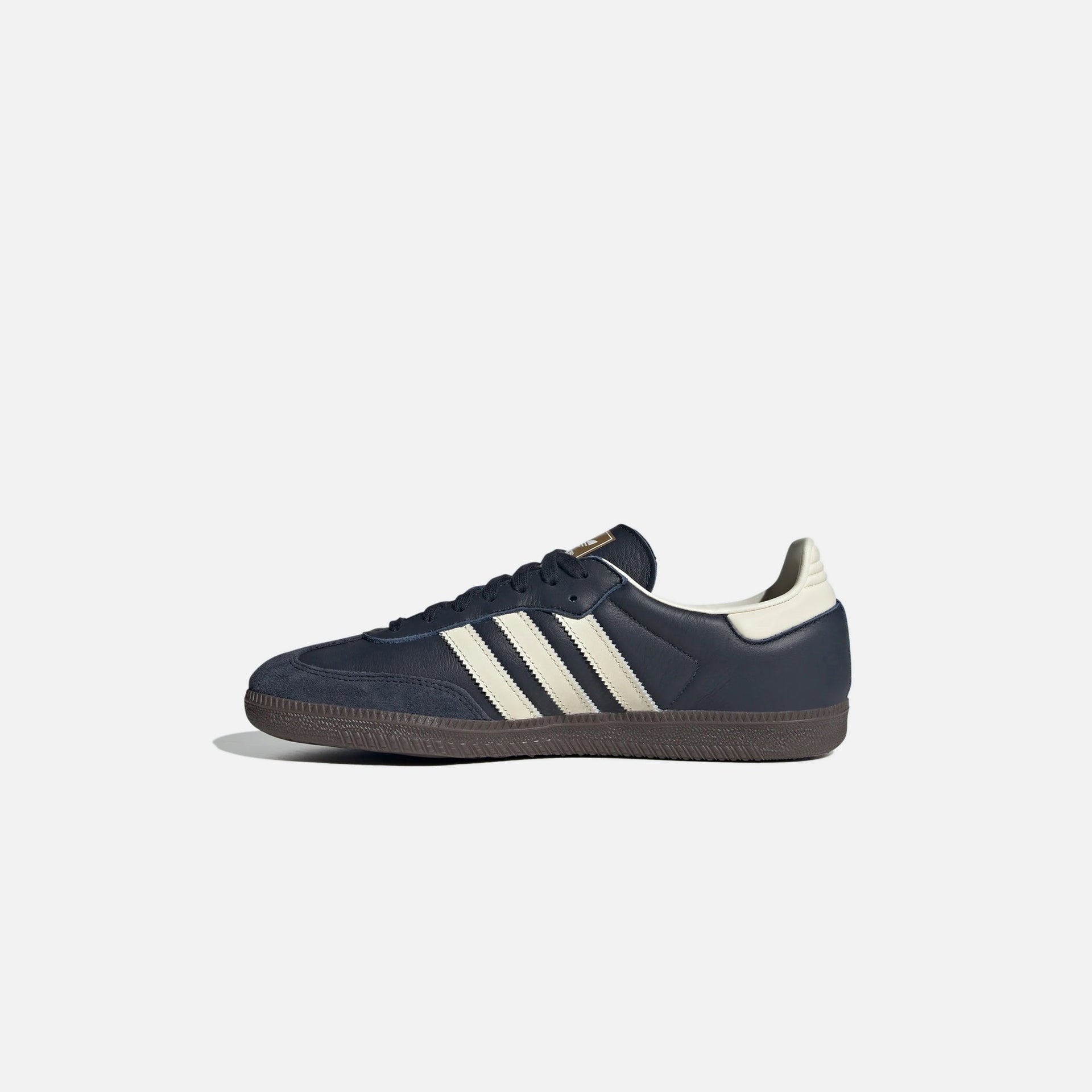 adidas Samba OG - Night Navy / Cream White / Gum