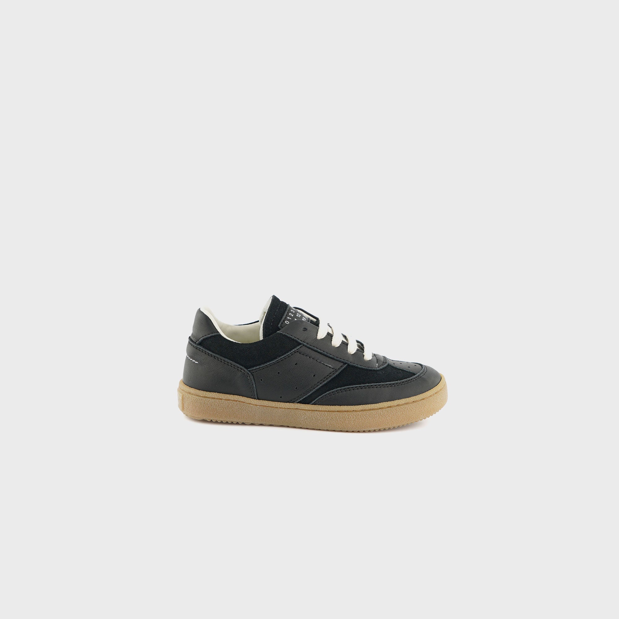MM6 Maison Margiela TD Replica Lace-Up Sneakers - Black – Kith Europe