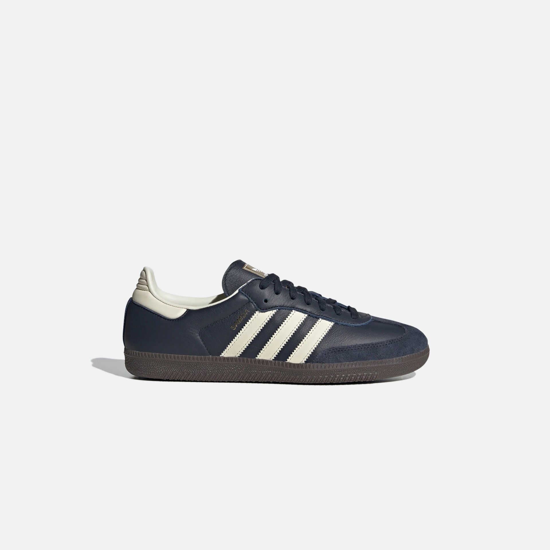 adidas Samba OG - Night Navy / Cream White / Gum