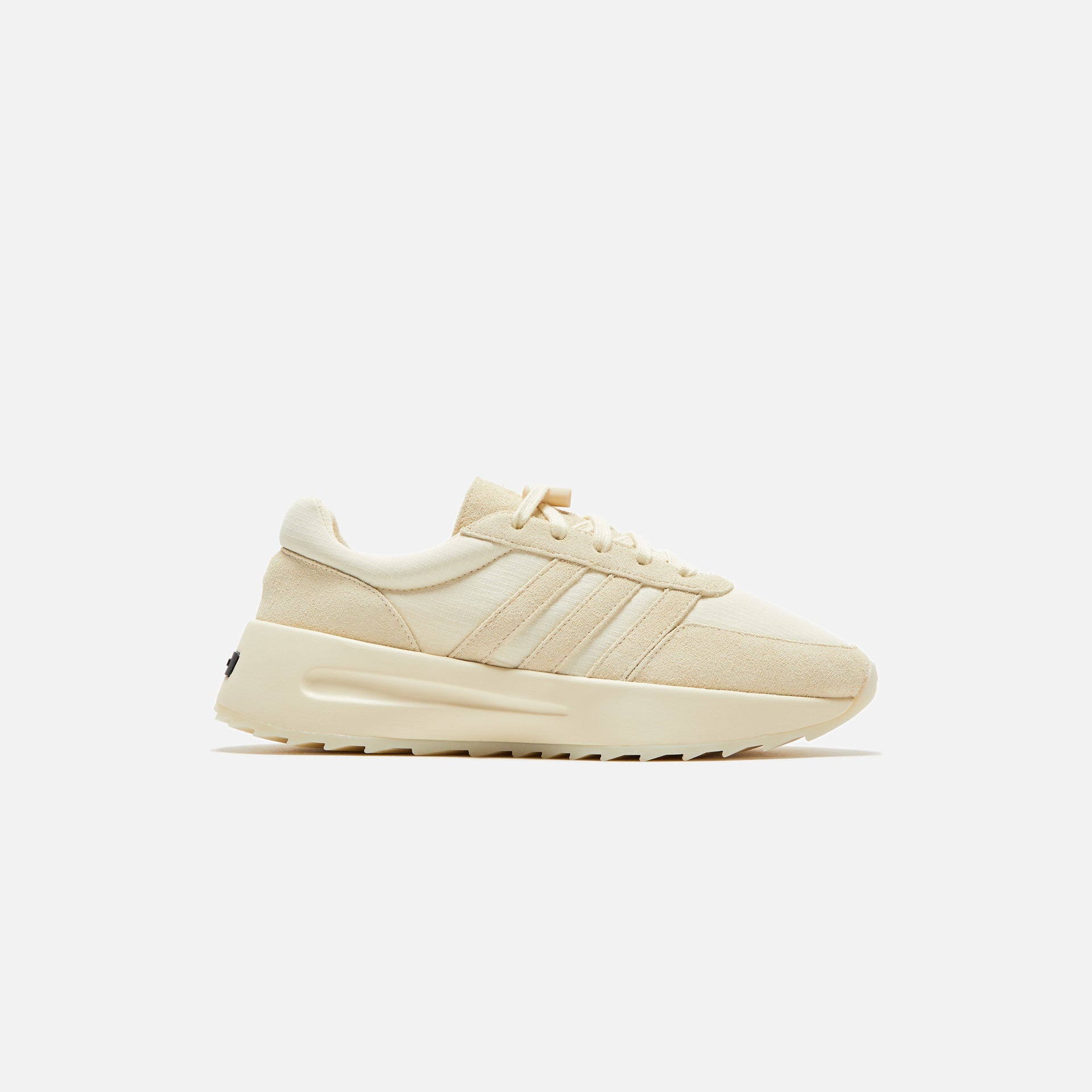 adidas Fear of God Athletics LA Runner - Pale Yellow