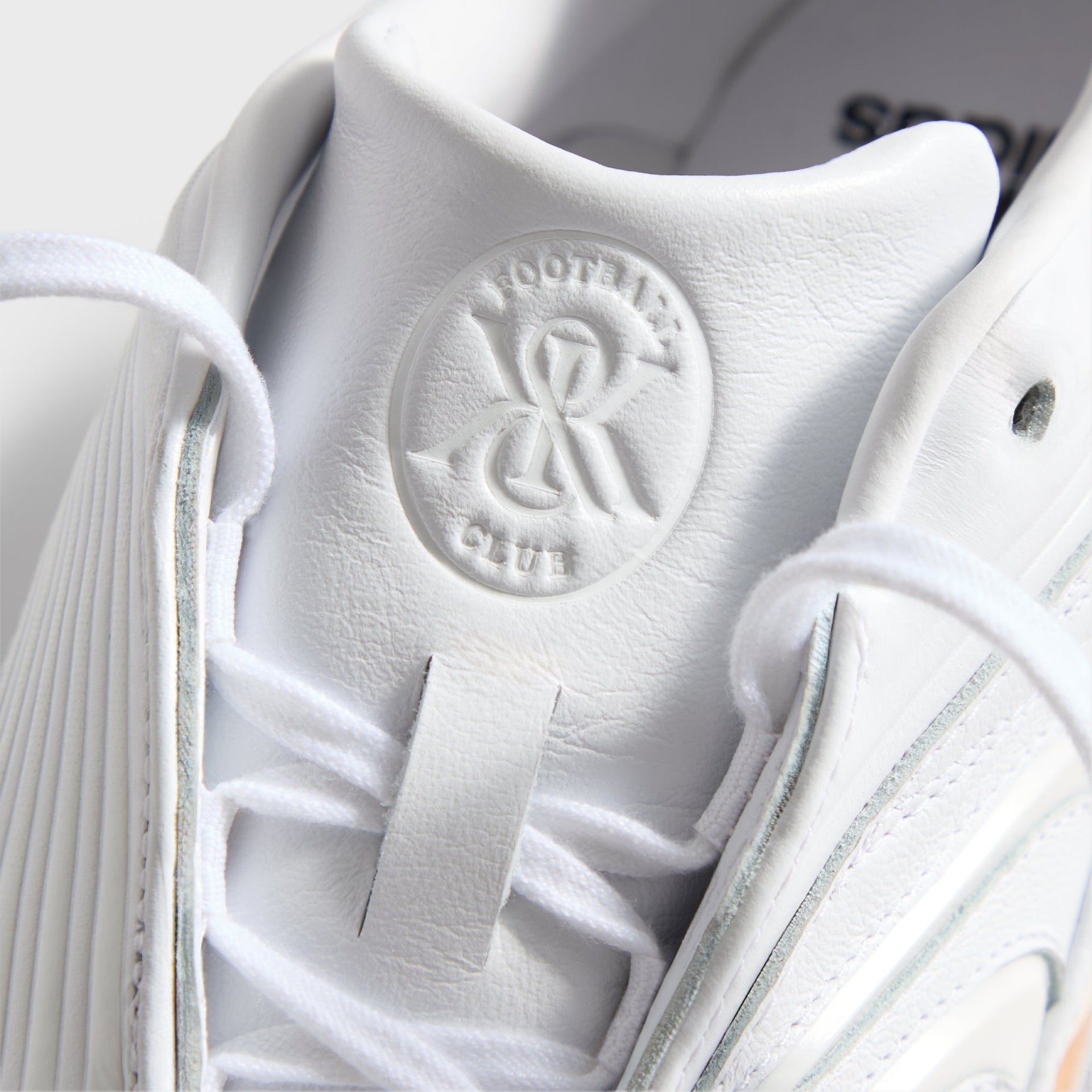 Kith for Adidas Football Predator Sala - White / Gum