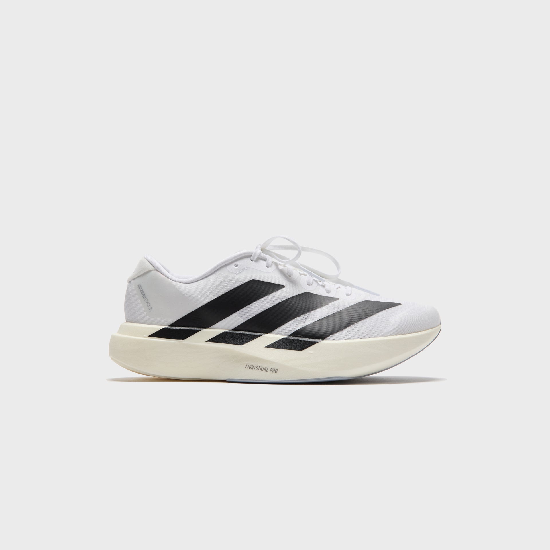 adidas Adizero Evo SL - Cloud White / Core Black