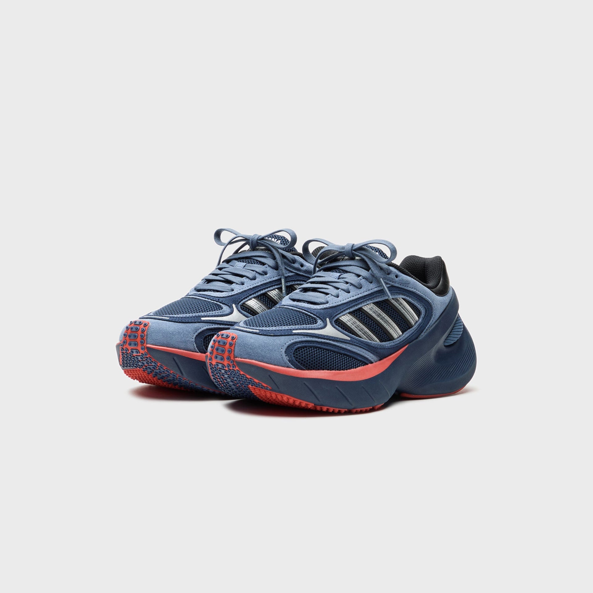 adidas Adizero Goukana - Collegiate Navy / Preloved Ink / Preloved Red