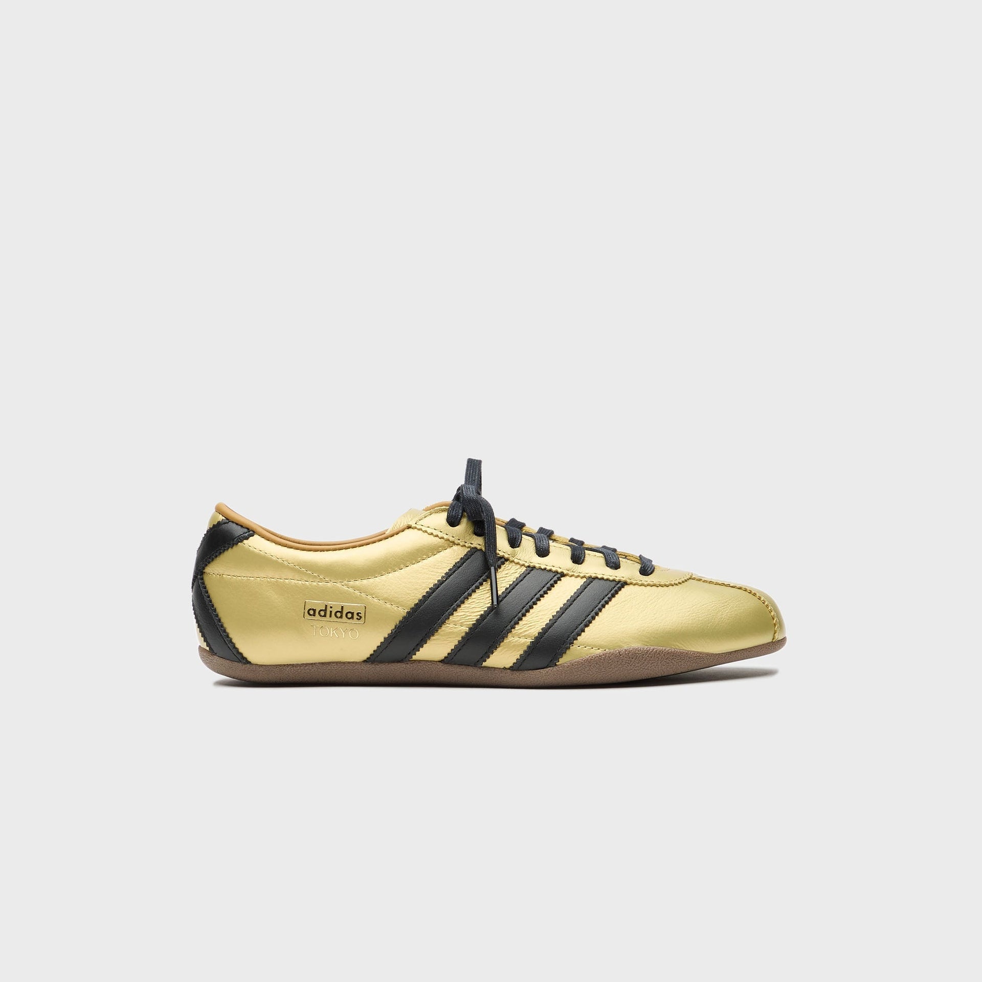 adidas WMNS Tokyo - Gold Metallic / Core Black / Preloved Bronze