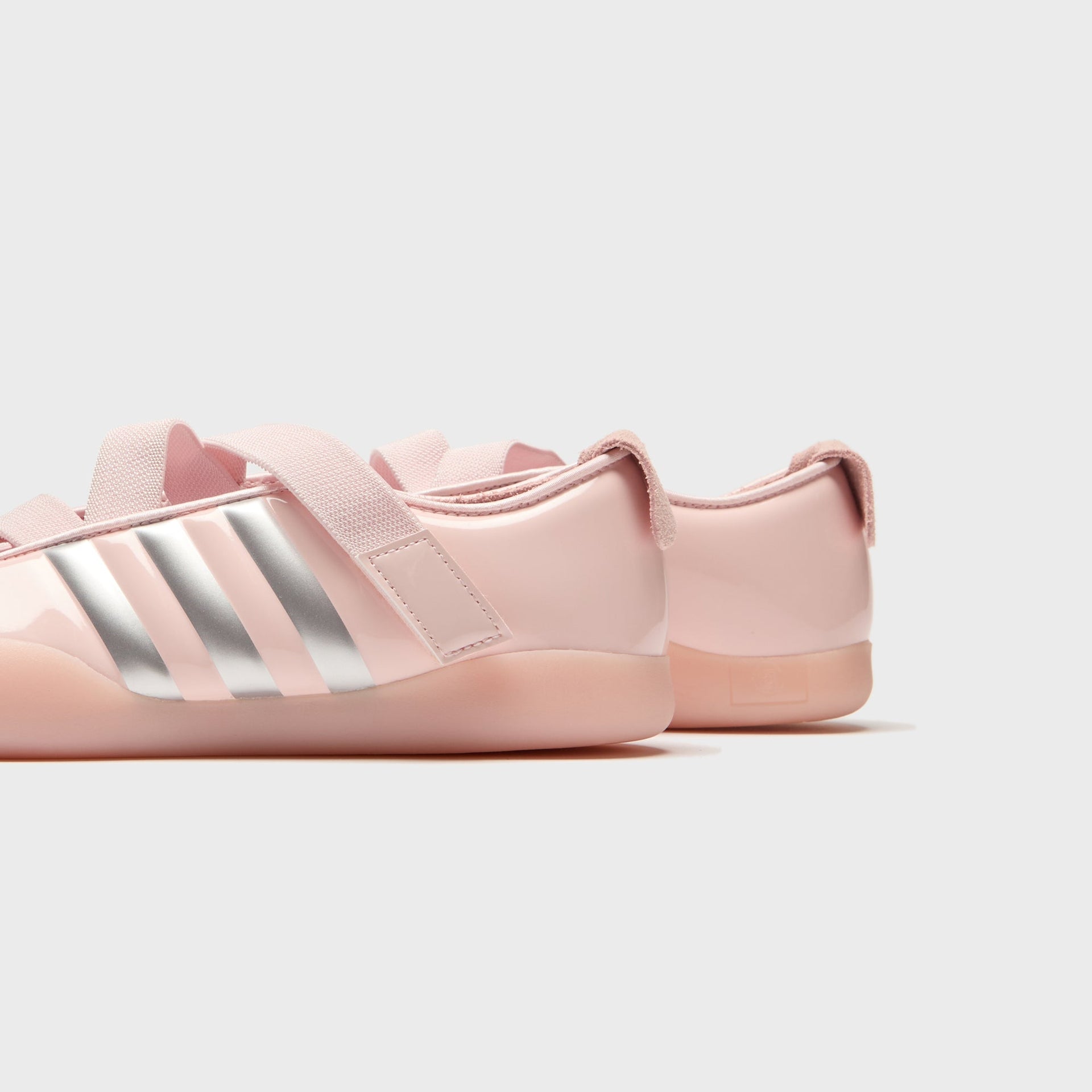adidas x Caroline Hu x CLOT WMNS Taekwondo - Pink / Metallic Silver