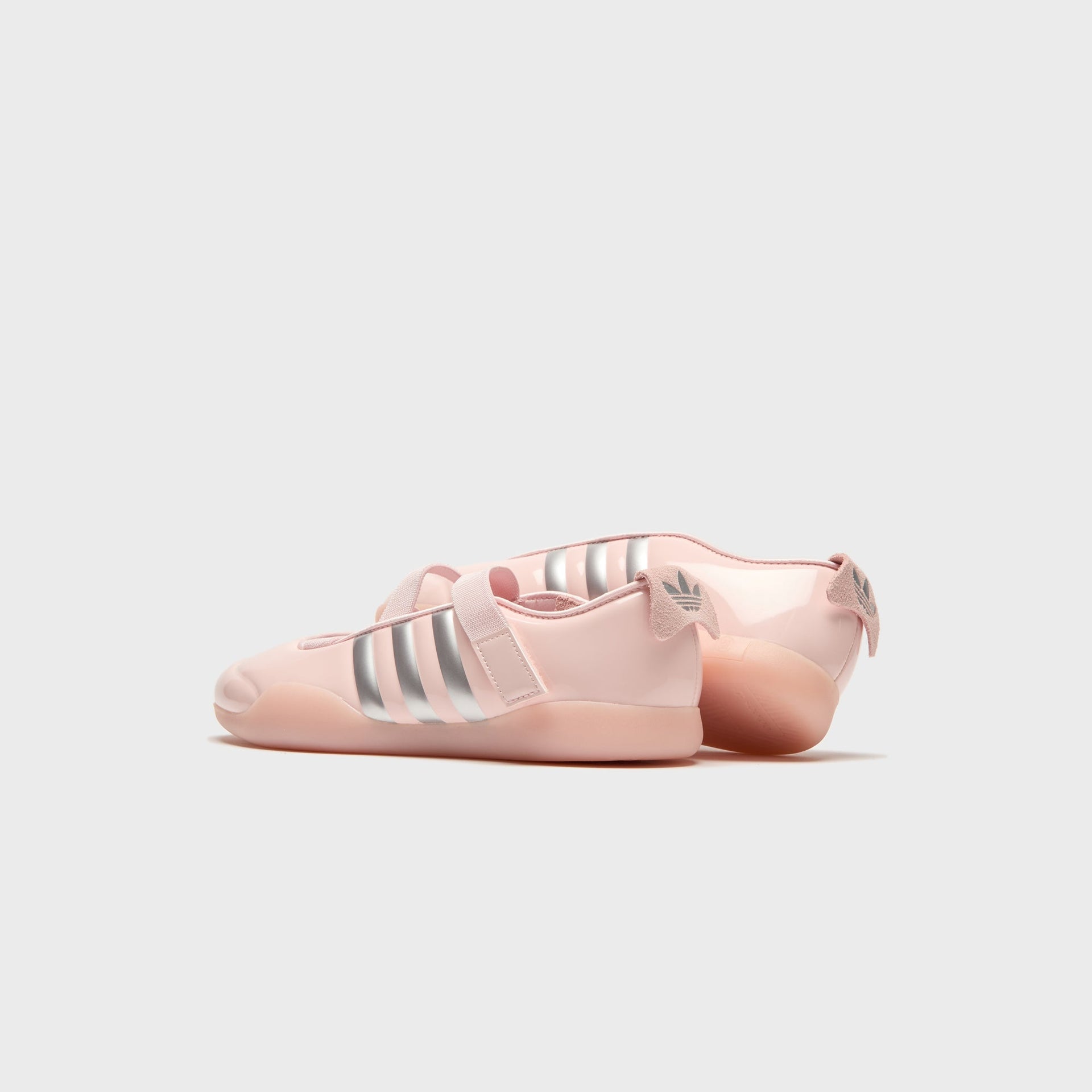 adidas x Caroline Hu x CLOT WMNS Taekwondo - Pink / Metallic Silver