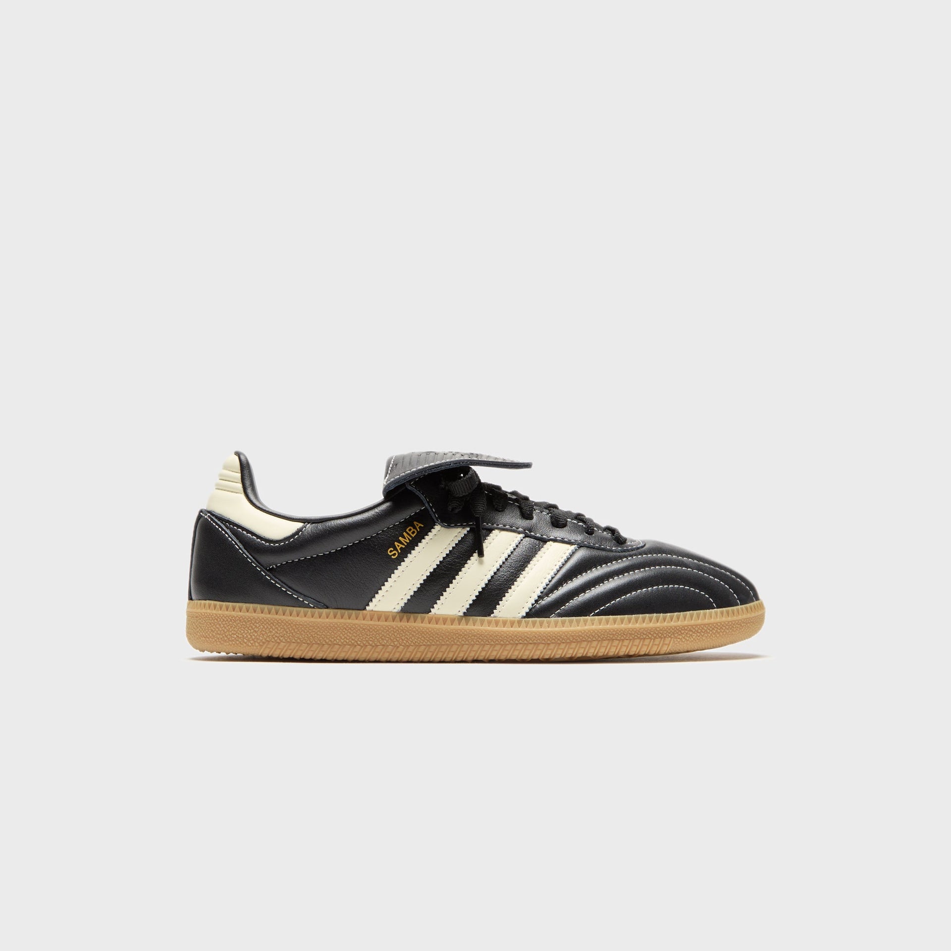 adidas WMNS Samba Long Tongue - Cream White / Core Black / Gum 4