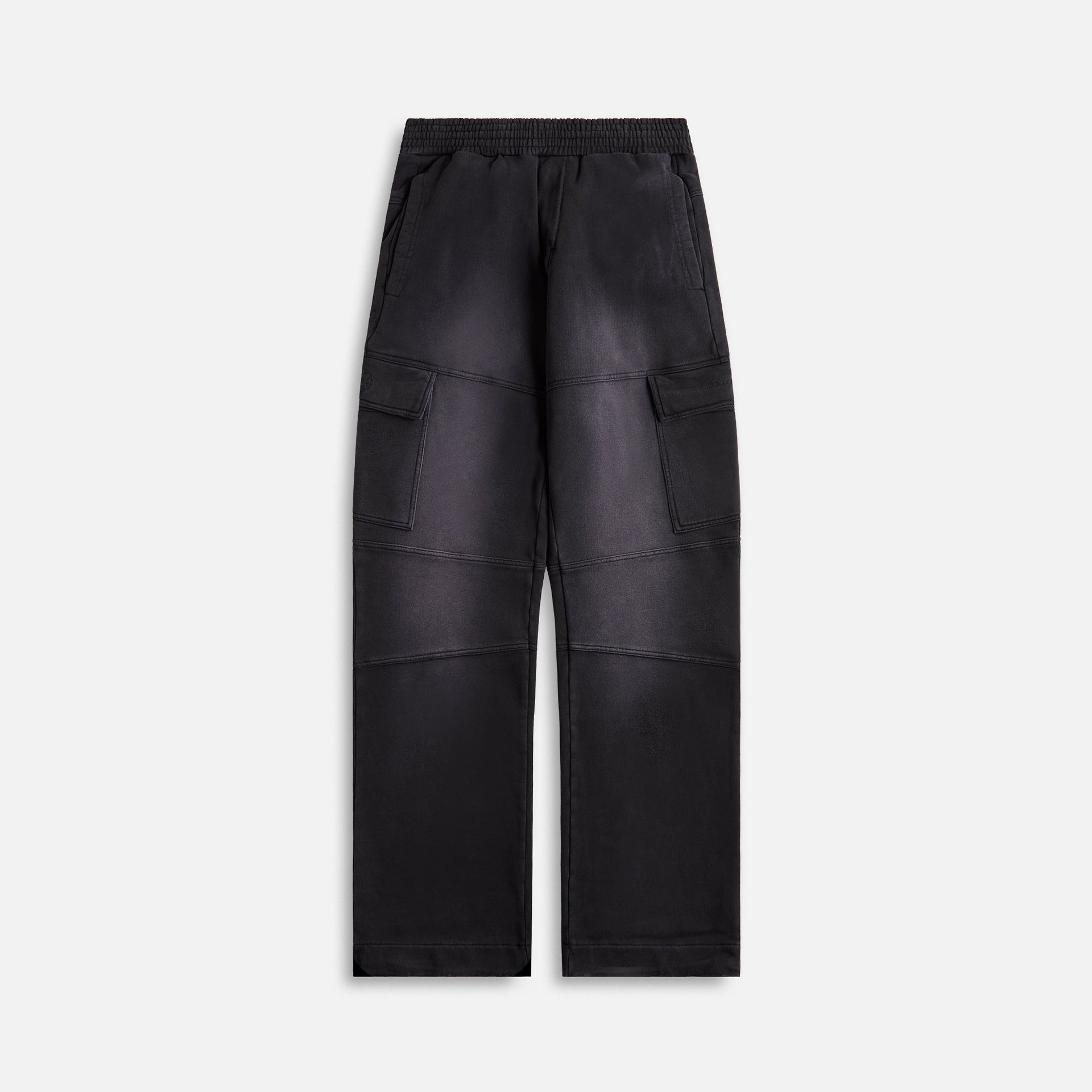 1017 ALYX 9SM Fleece Cargo Pants - Washed Black
