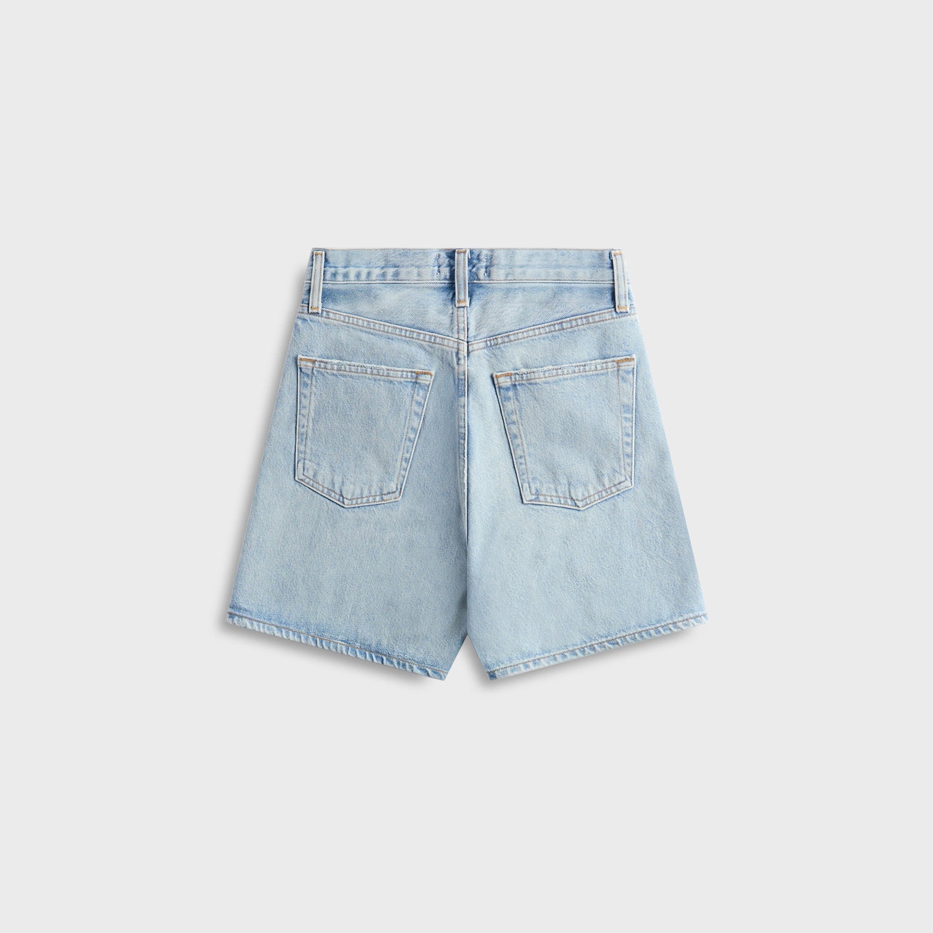 Agolde V Waist Short - Backbeat