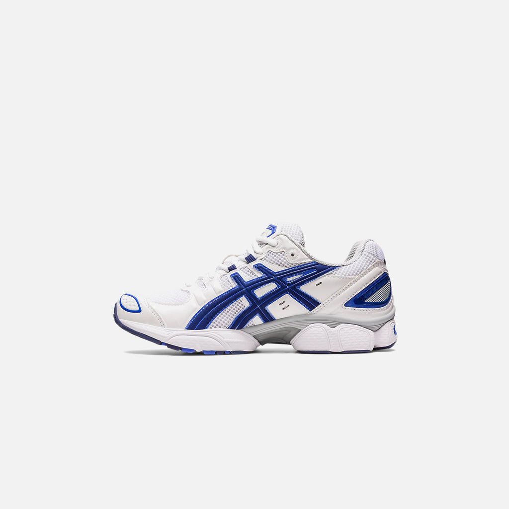 Asics Gel Nimbus 9 White Indigo Blue Kith Europe