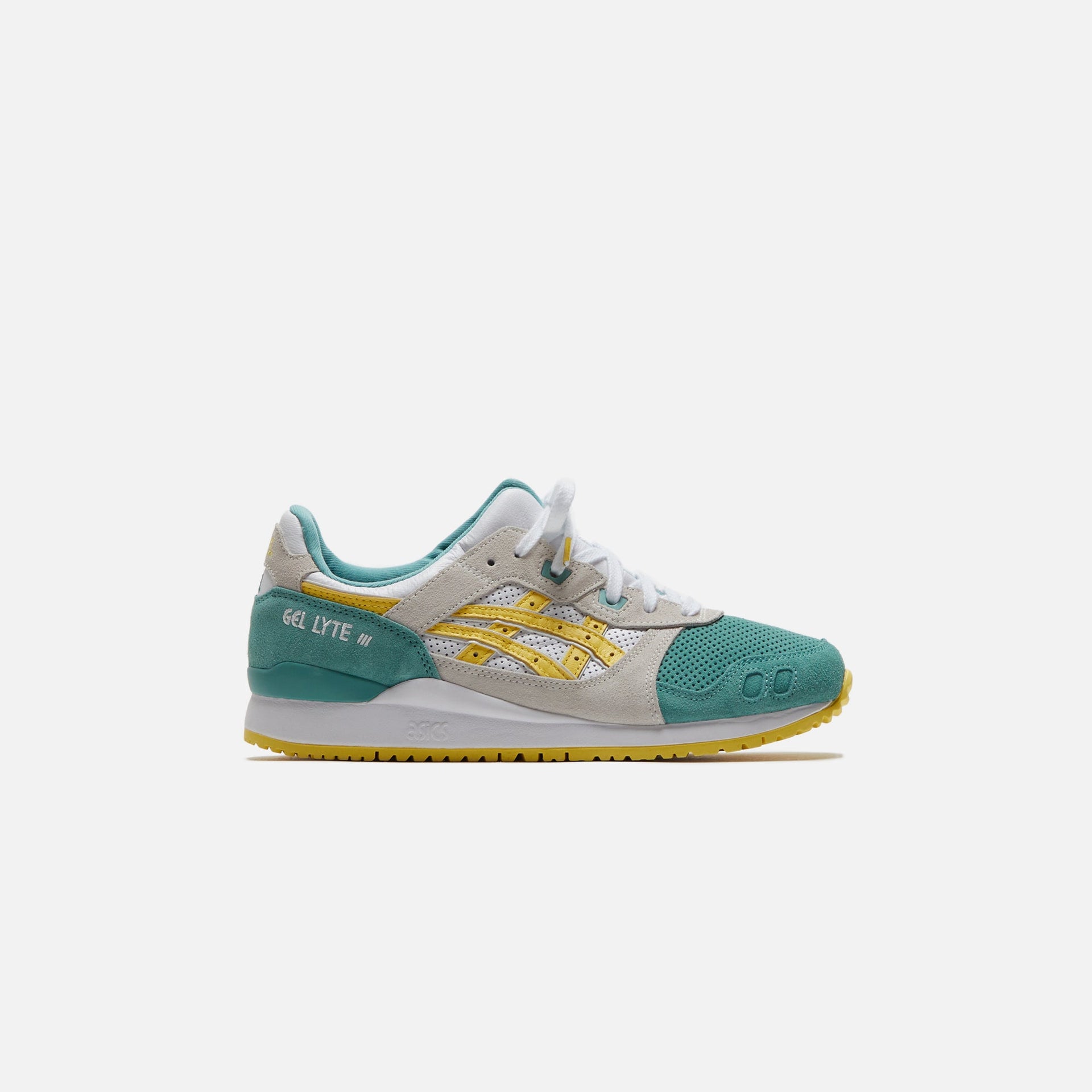Asics Gel-Lyte III OG - Sage / Banana