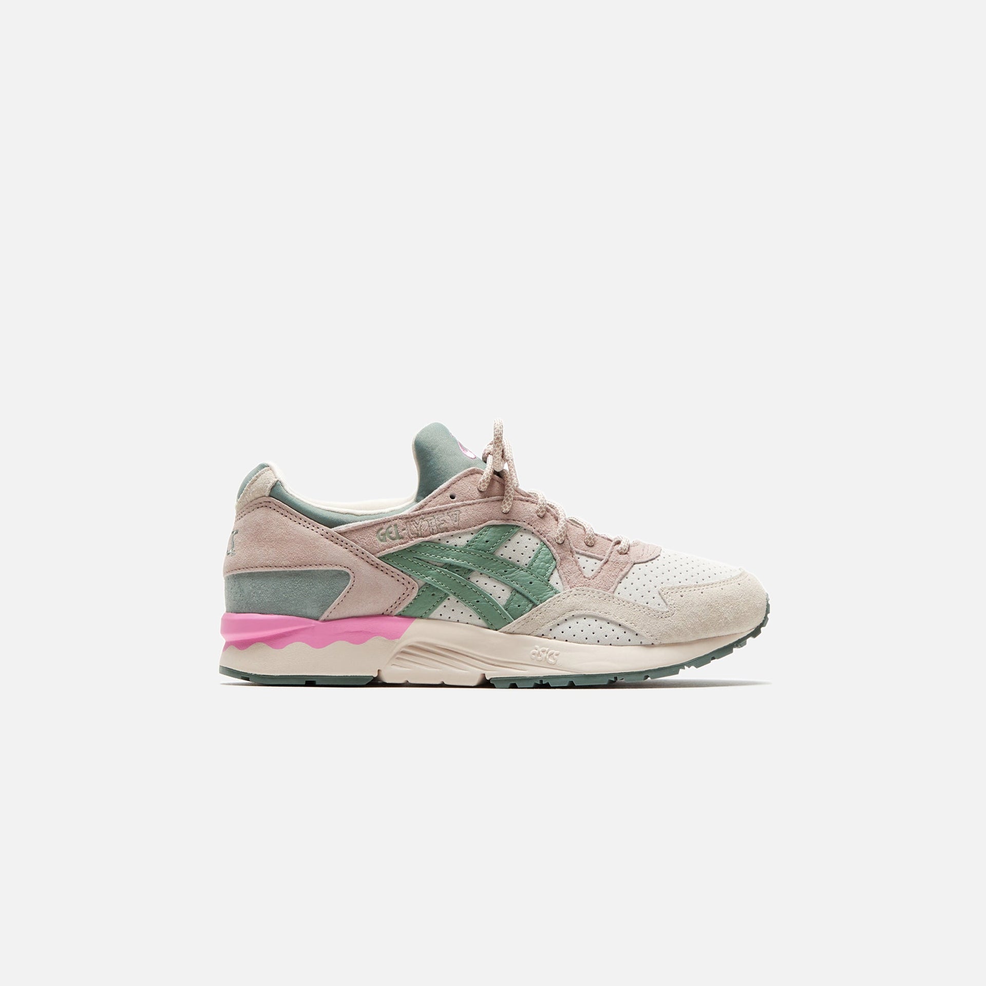 Asics Gel-Lyte V - Cream / Slate