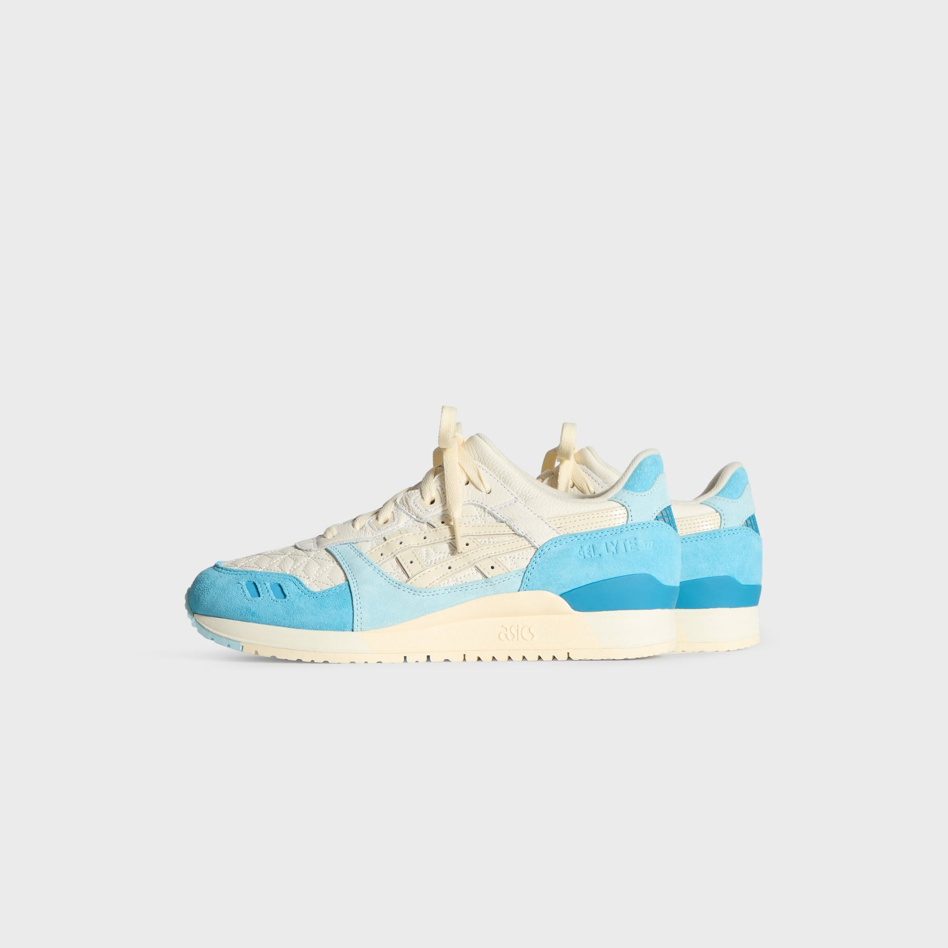 Ronnie Fieg for ASICS GEL-LYTE III Remastered - Seed Pearl