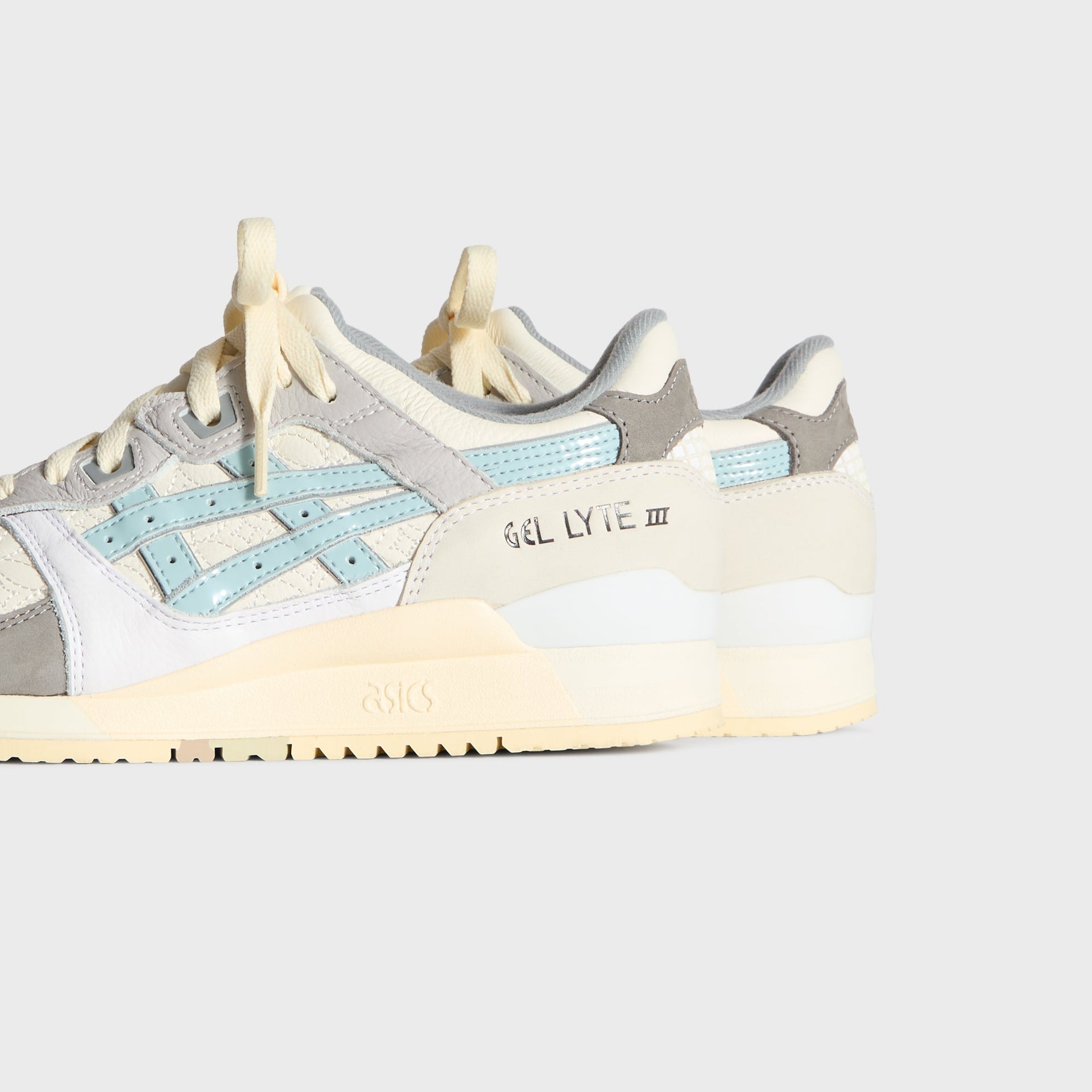 Ronnie Fieg for ASICS GEL-LYTE III Remastered - Cloud Blue