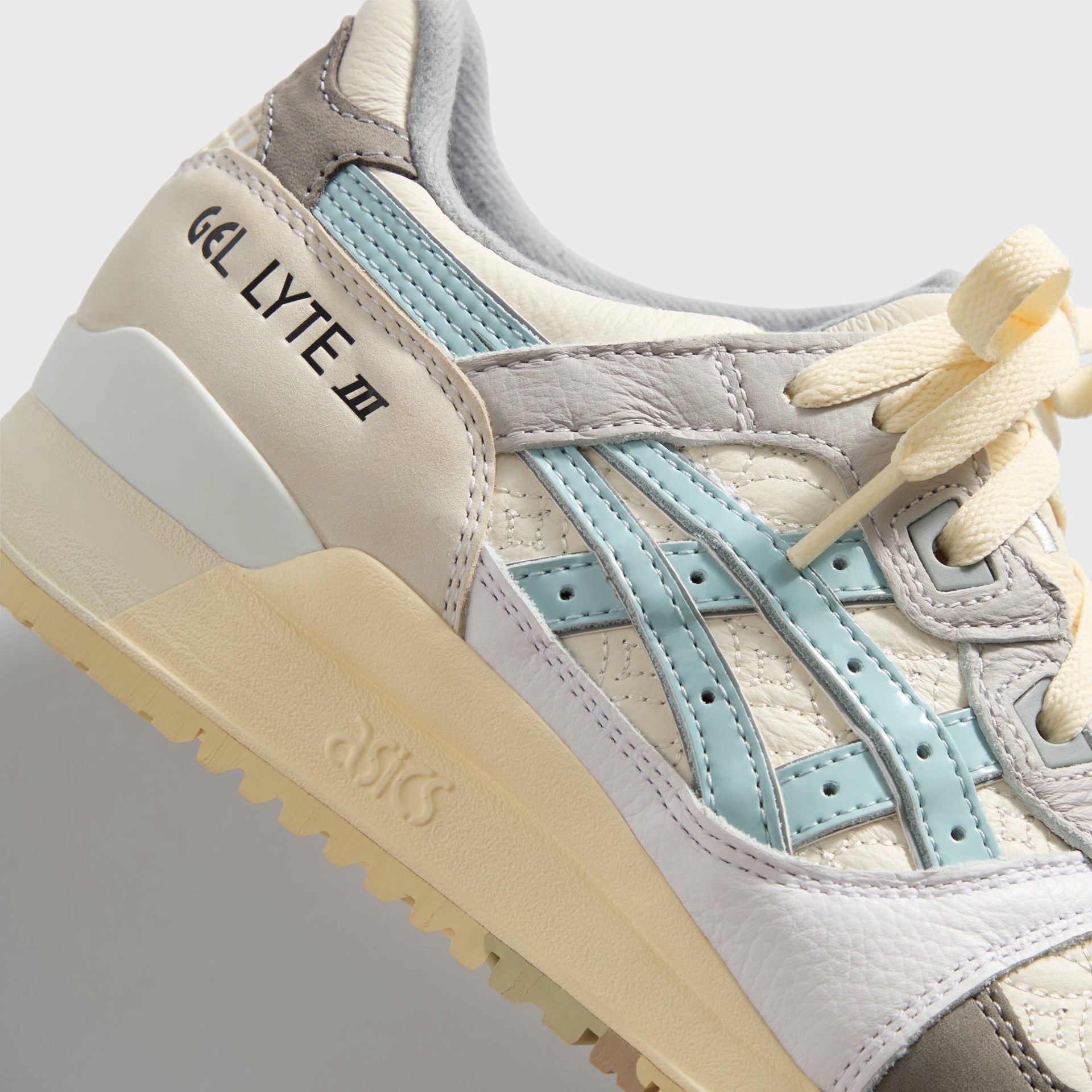 Ronnie Fieg for ASICS GEL-LYTE III Remastered - Cloud Blue