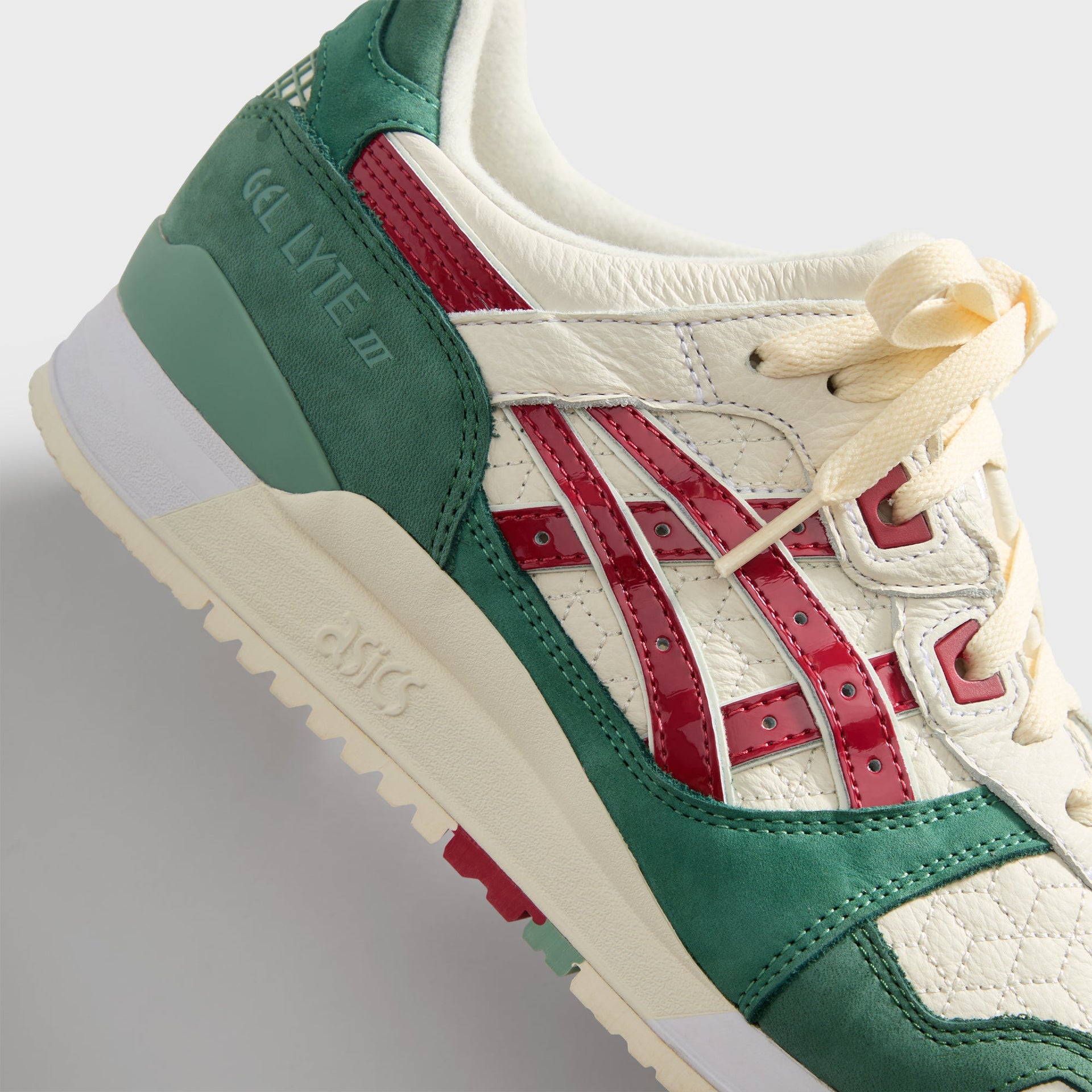 Ronnie Fieg for ASICS GEL-LYTE III Remastered - Chili Pepper