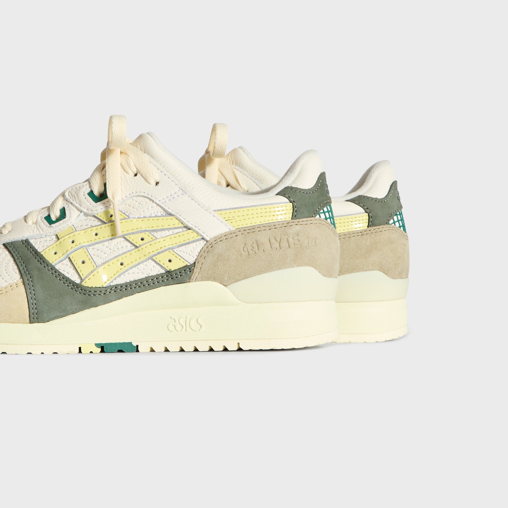 Ronnie Fieg for ASICS GEL-LYTE III Remastered - Charlock