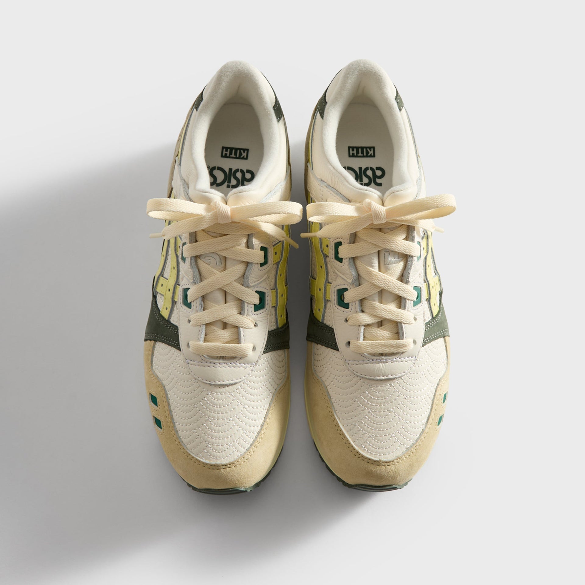 Ronnie Fieg for ASICS GEL-LYTE III Remastered - Charlock