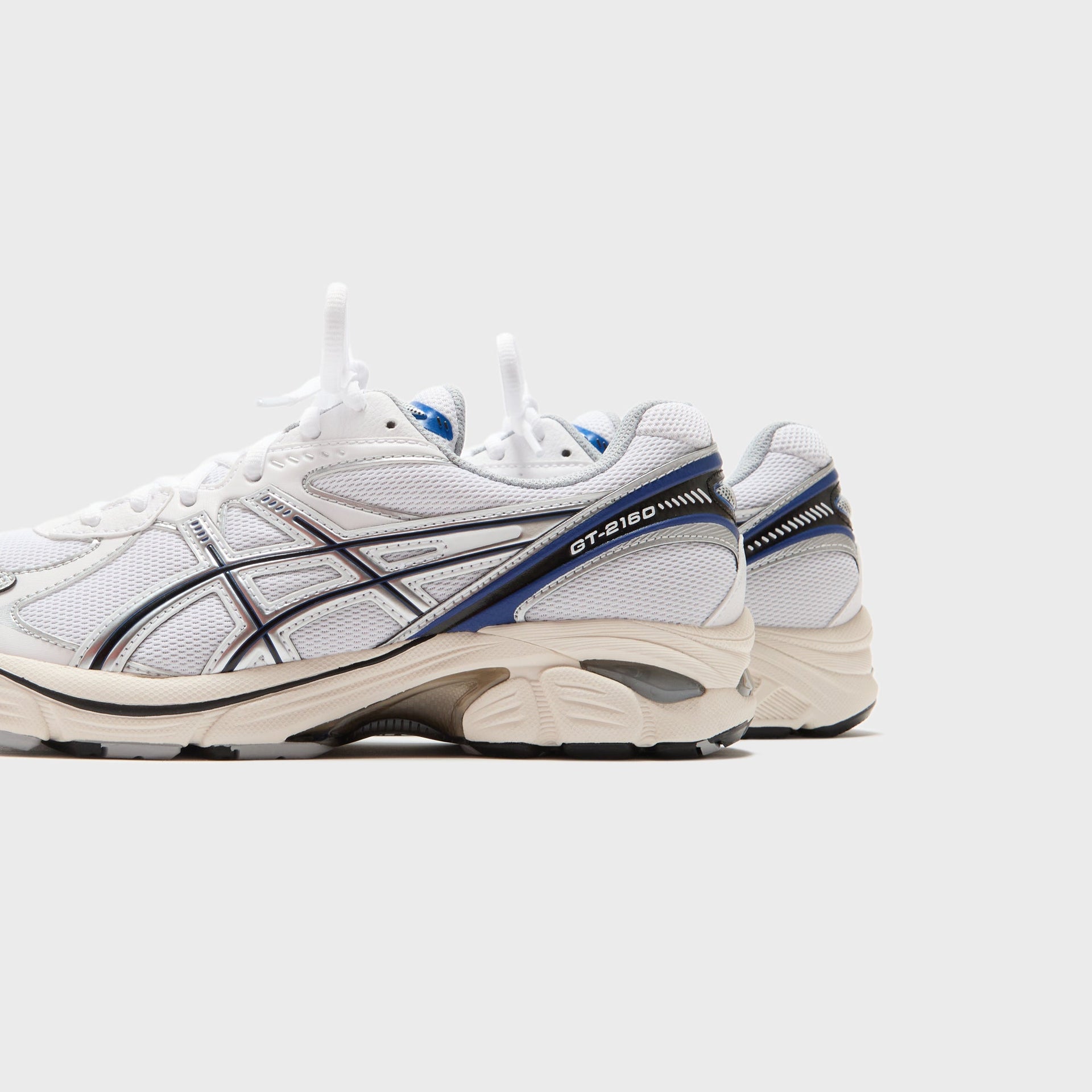 ASICS GT-2160 - White / Deep Marine