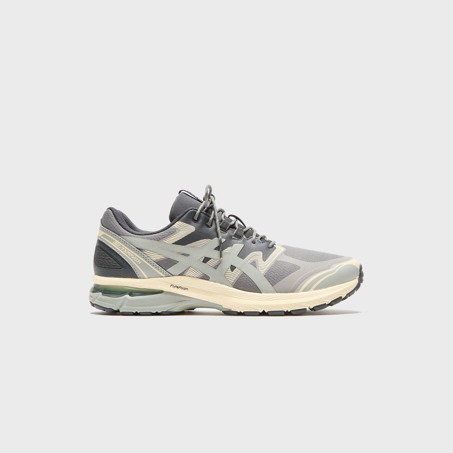 Asics Gel-Terrain - Truffle Grey / Seal Grey