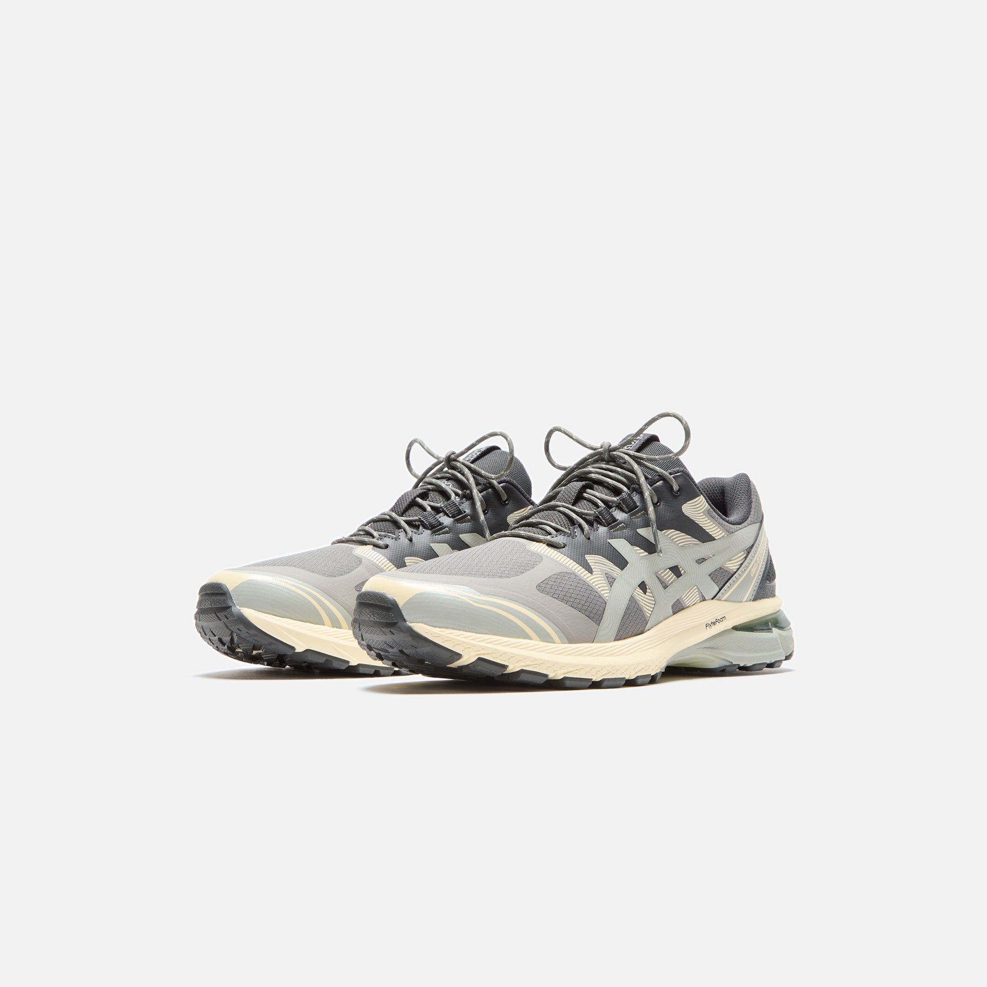 Asics Gel-Terrain - Truffle Grey / Seal Grey