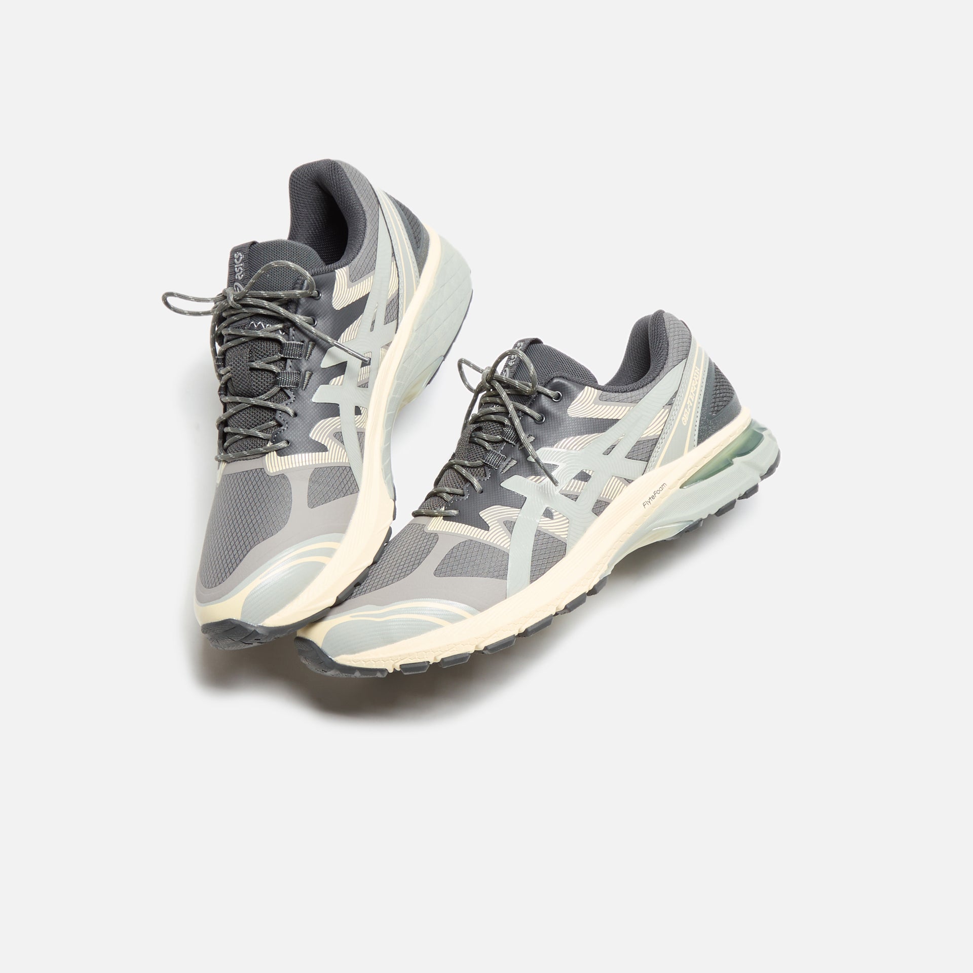 Asics Gel-Terrain - Truffle Grey / Seal Grey