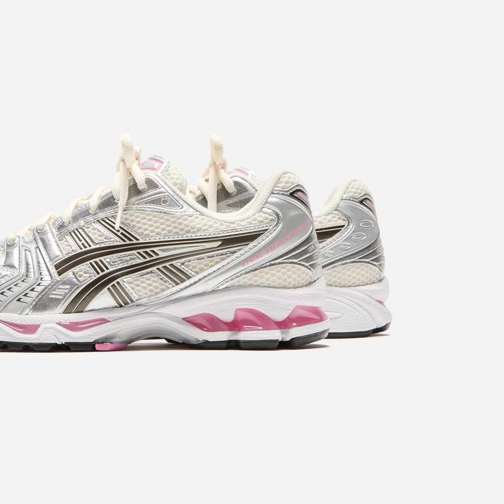 ASICS Gel-Kayano 14 - Cream / Sweet Pink – Kith Europe