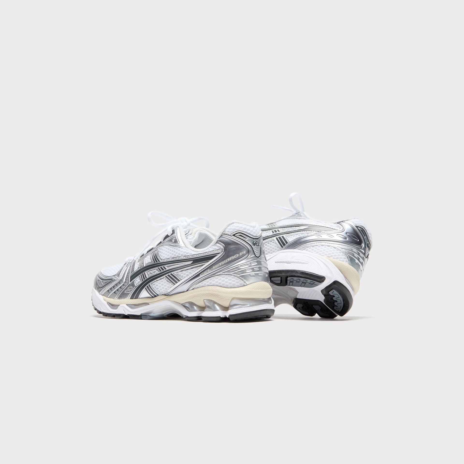 ASICS Gel-Kayano 14 - White / Graphite Grey