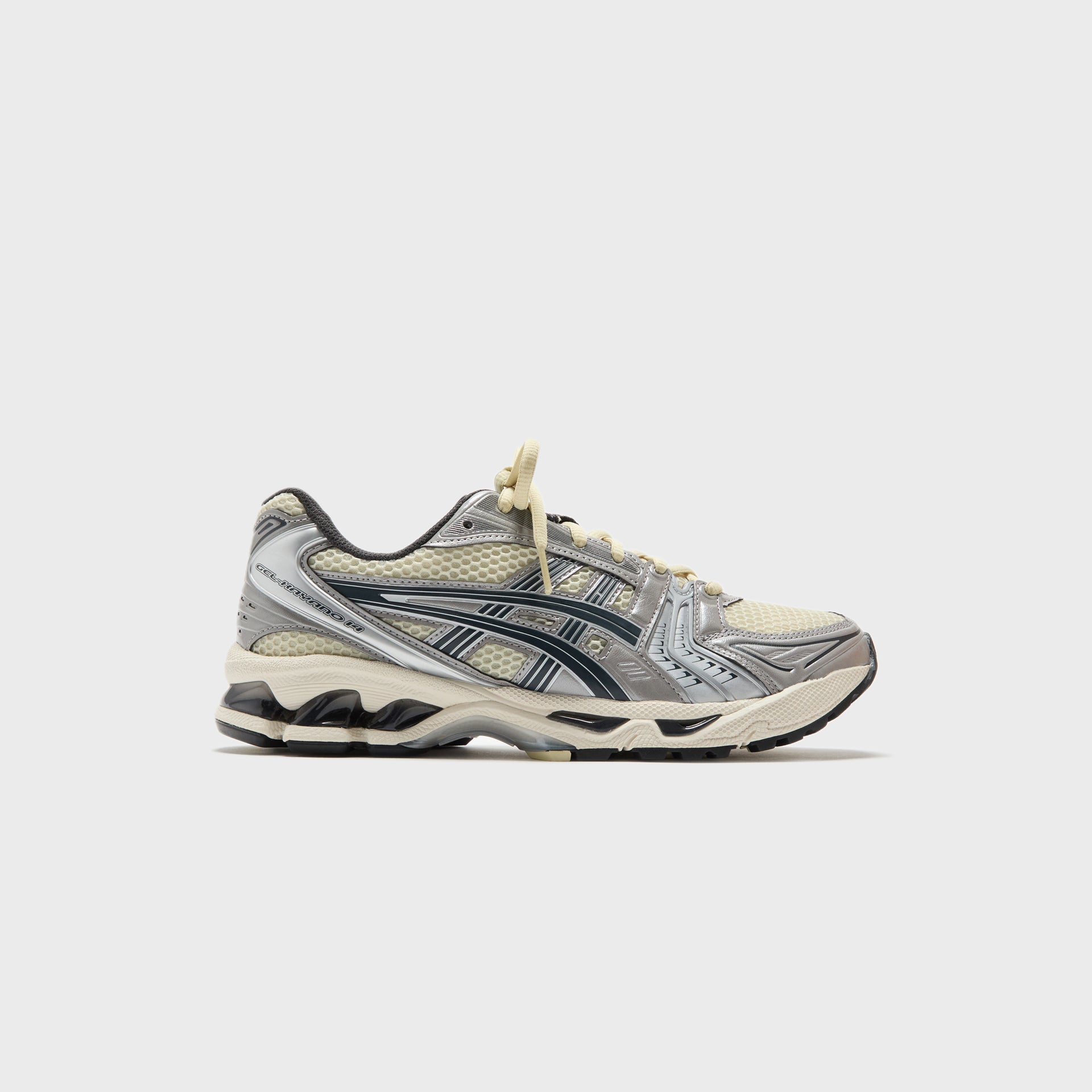 Asics Gel-Kayano 14 - Oyster White / Steeple Grey