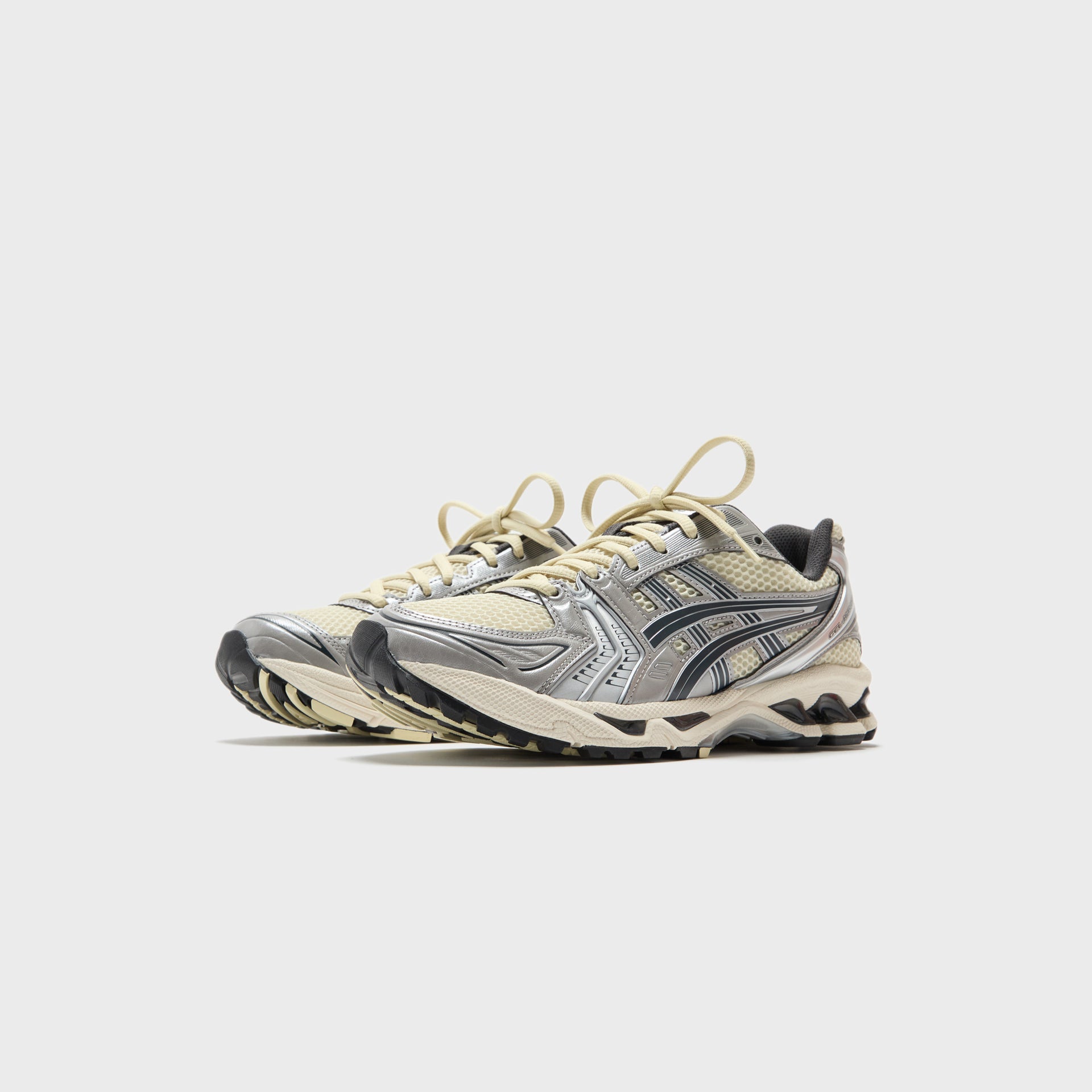 Asics Gel-Kayano 14 - Oyster White / Steeple Grey