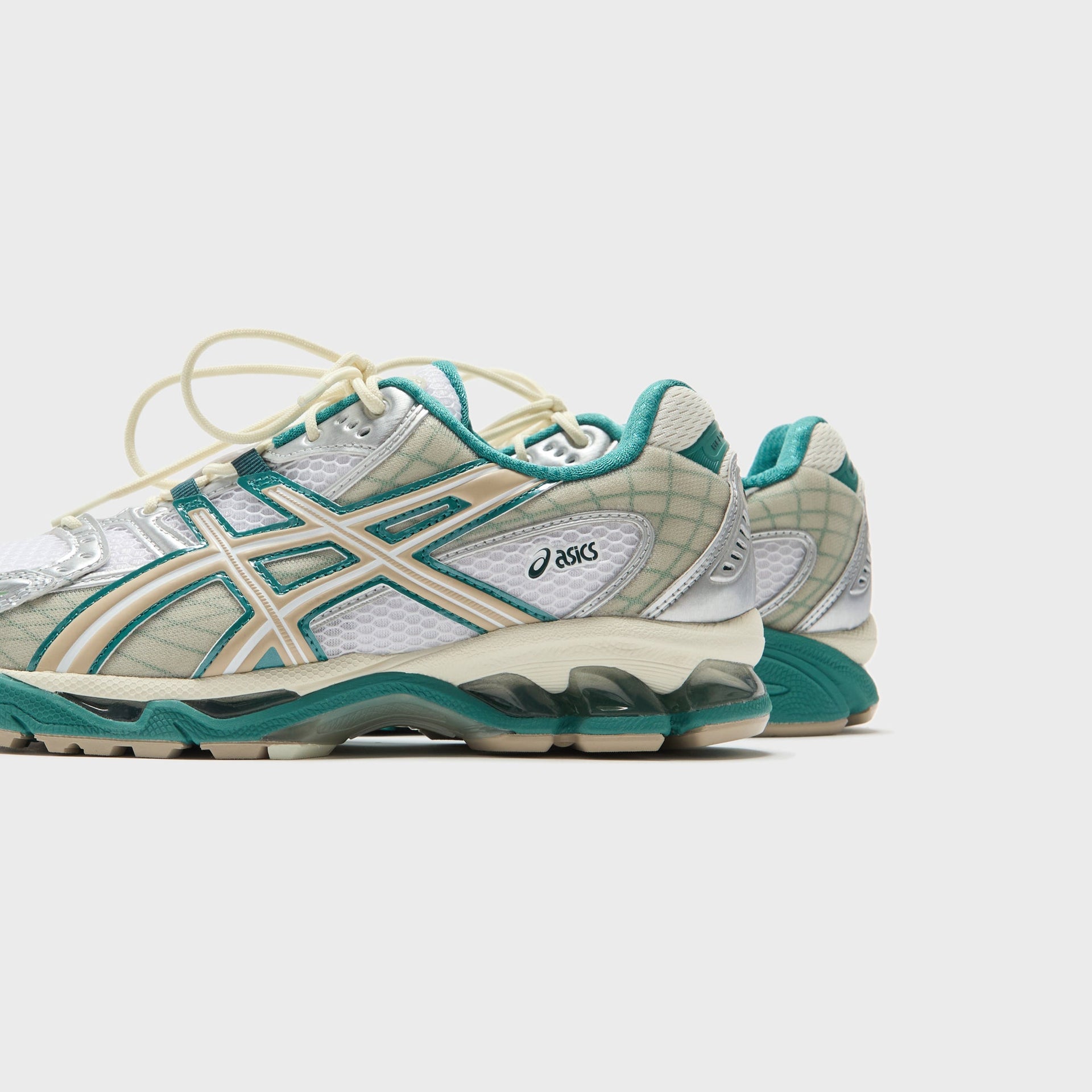 ASICS Gel-Nimbus 10.1 - White / Rainy Lake